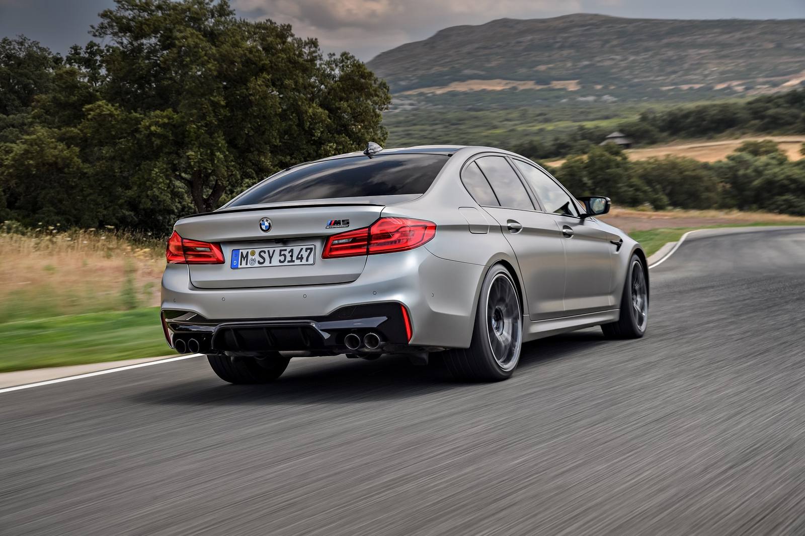 M5 Competition