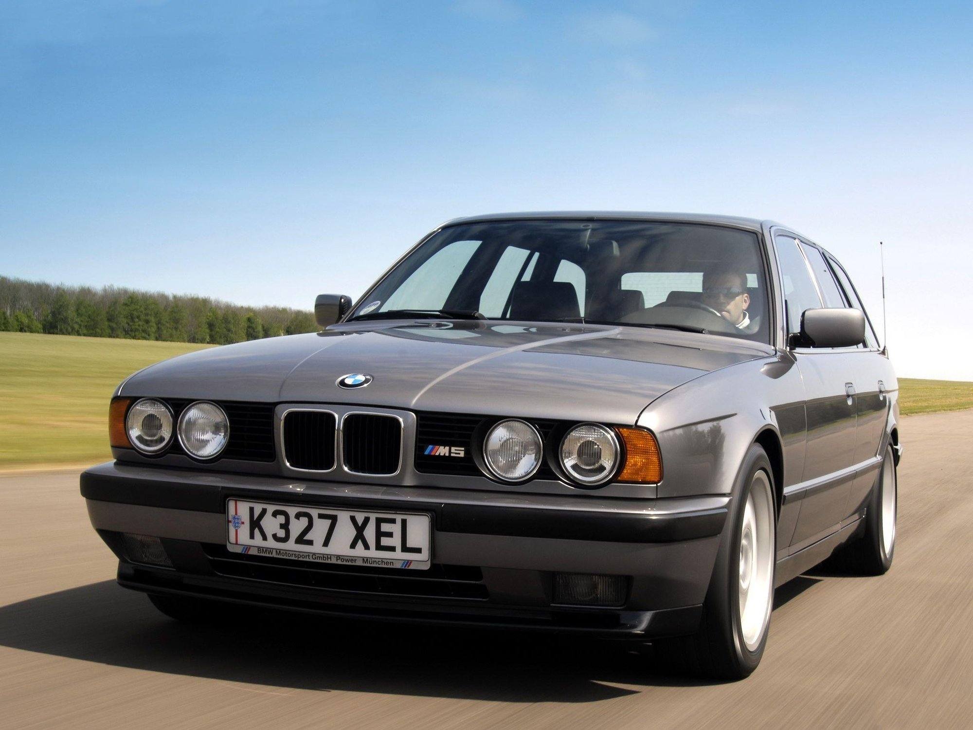 M5 Touring