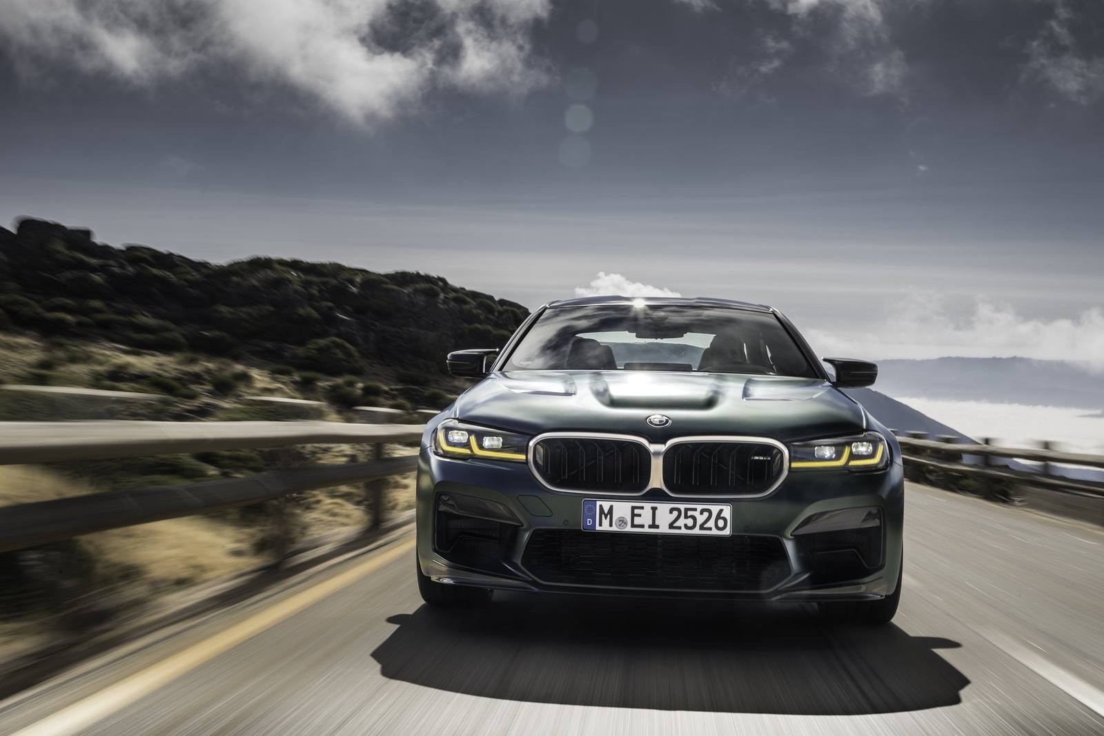 M5 CS