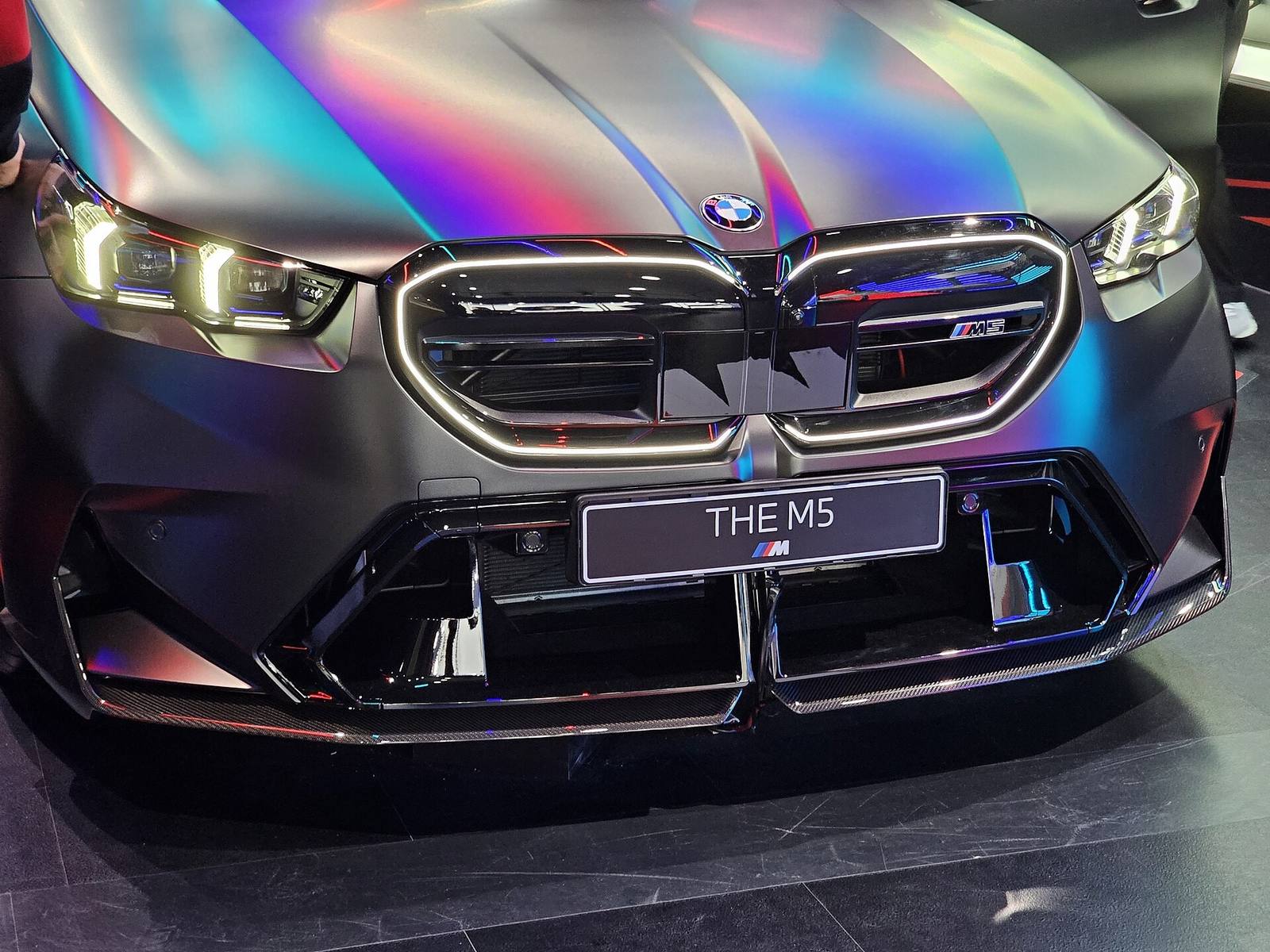 M5 Edition 100 Jahre Nürburgring