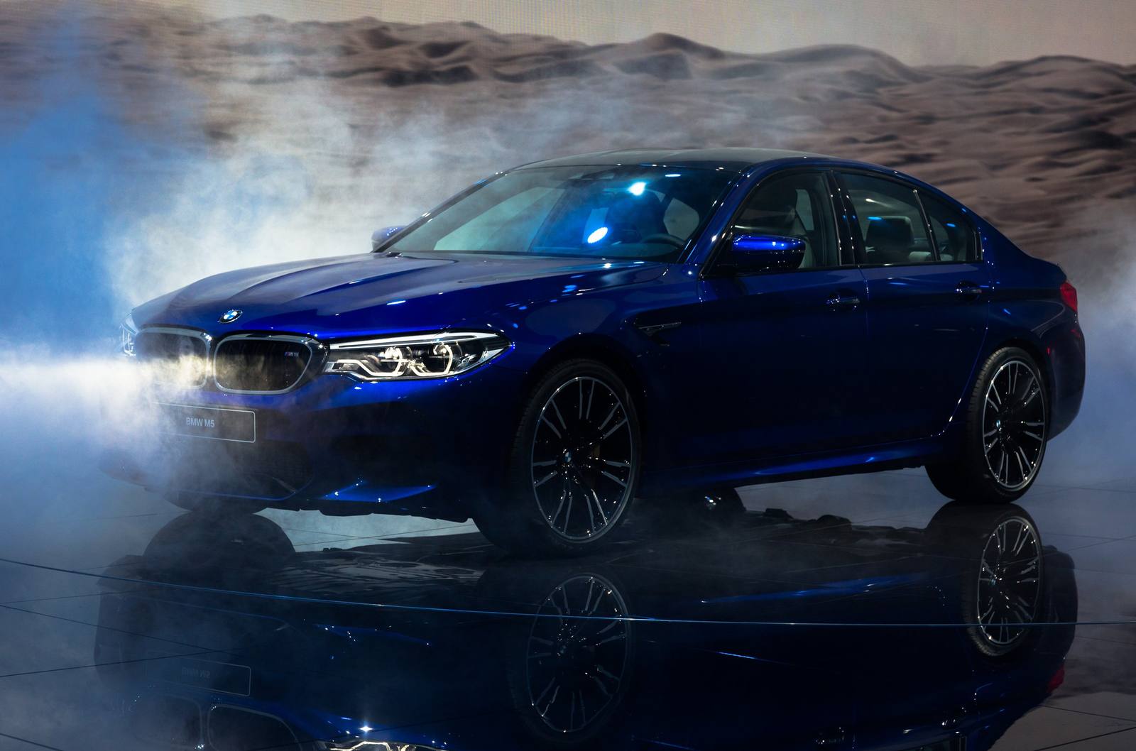 M5 Edition 100 Jahre Nürburgring