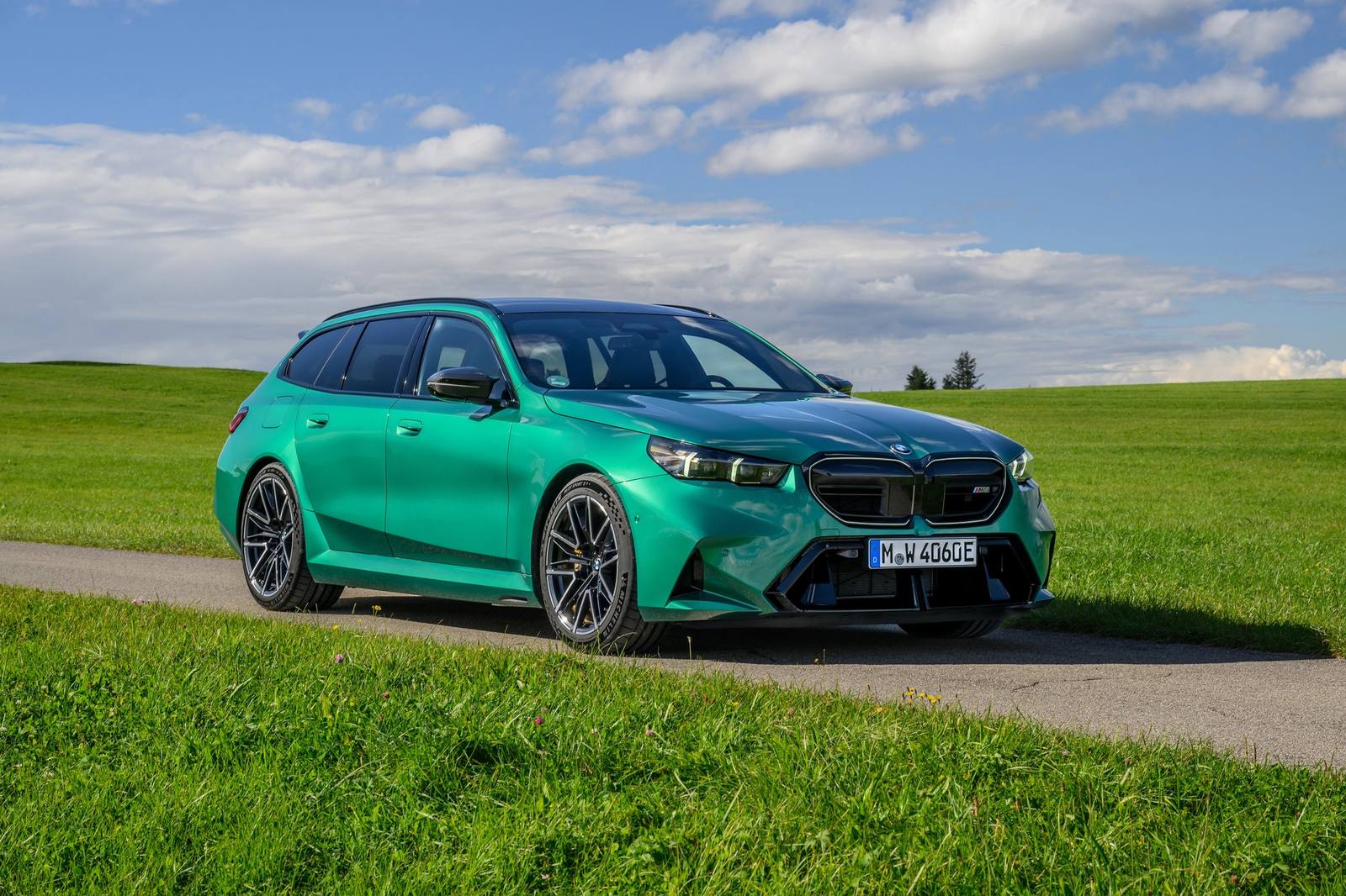 M5 Touring