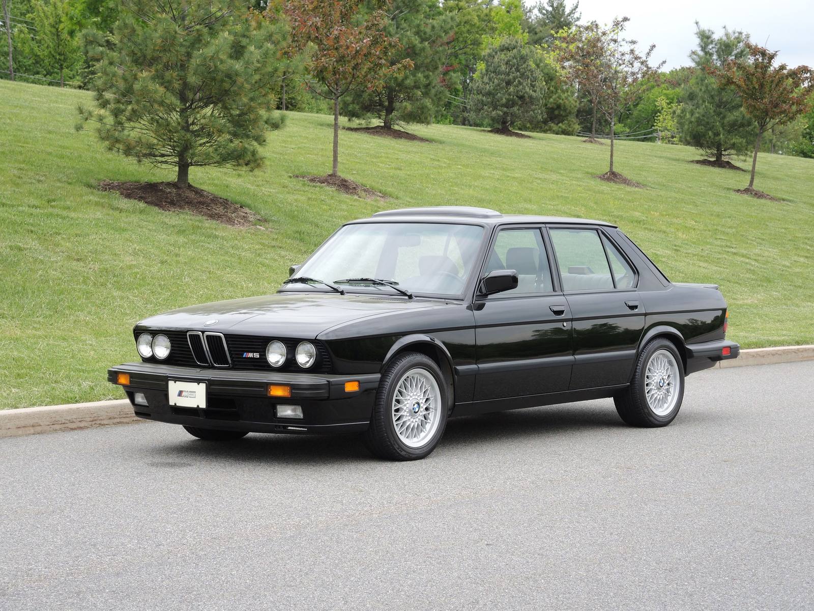 M5 Edition 100 Jahre Nürburgring