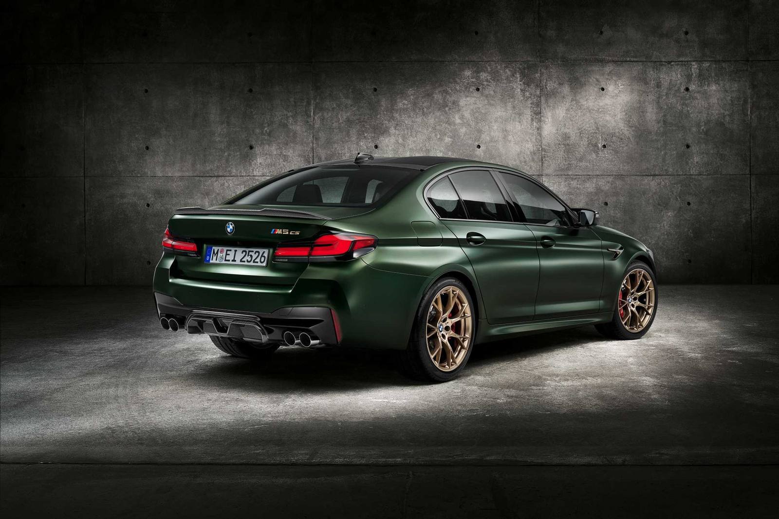 M5 CS
