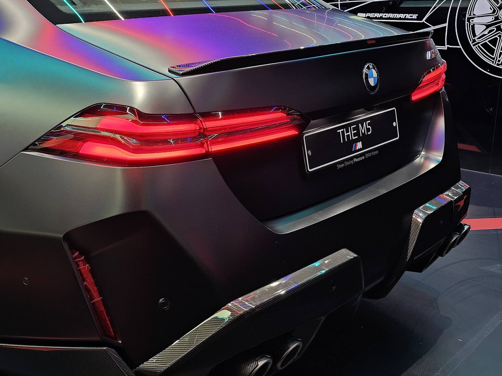 M5 Edition 100 Jahre Nürburgring