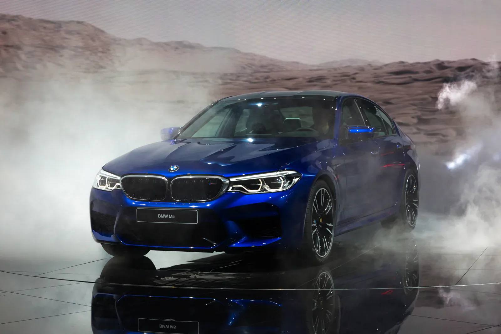 M5 Edition 100 Jahre Nürburgring