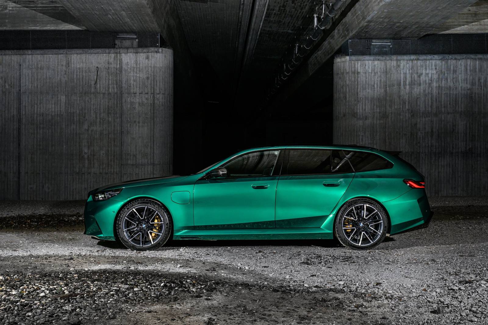M5 Touring