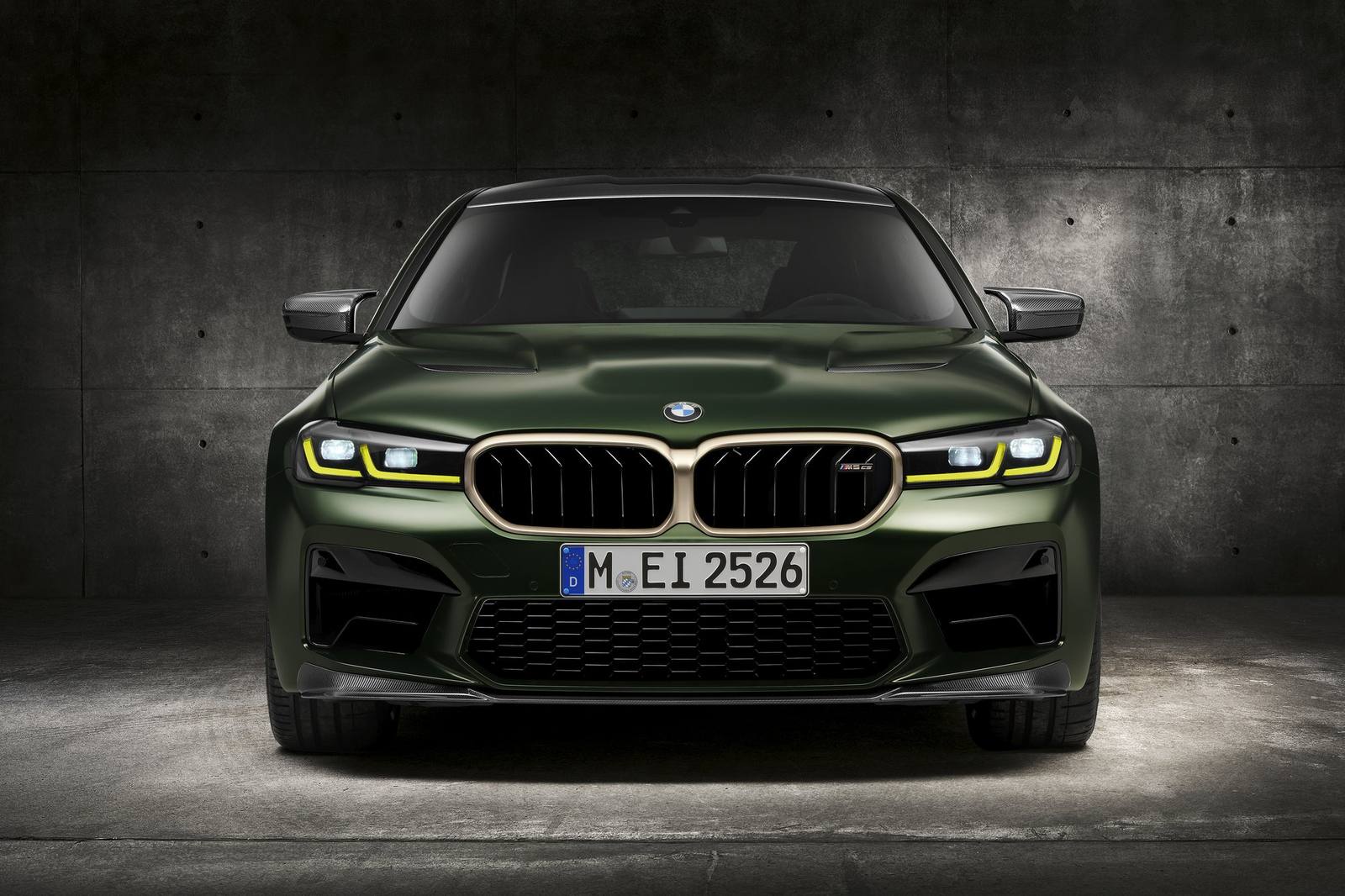 M5 CS