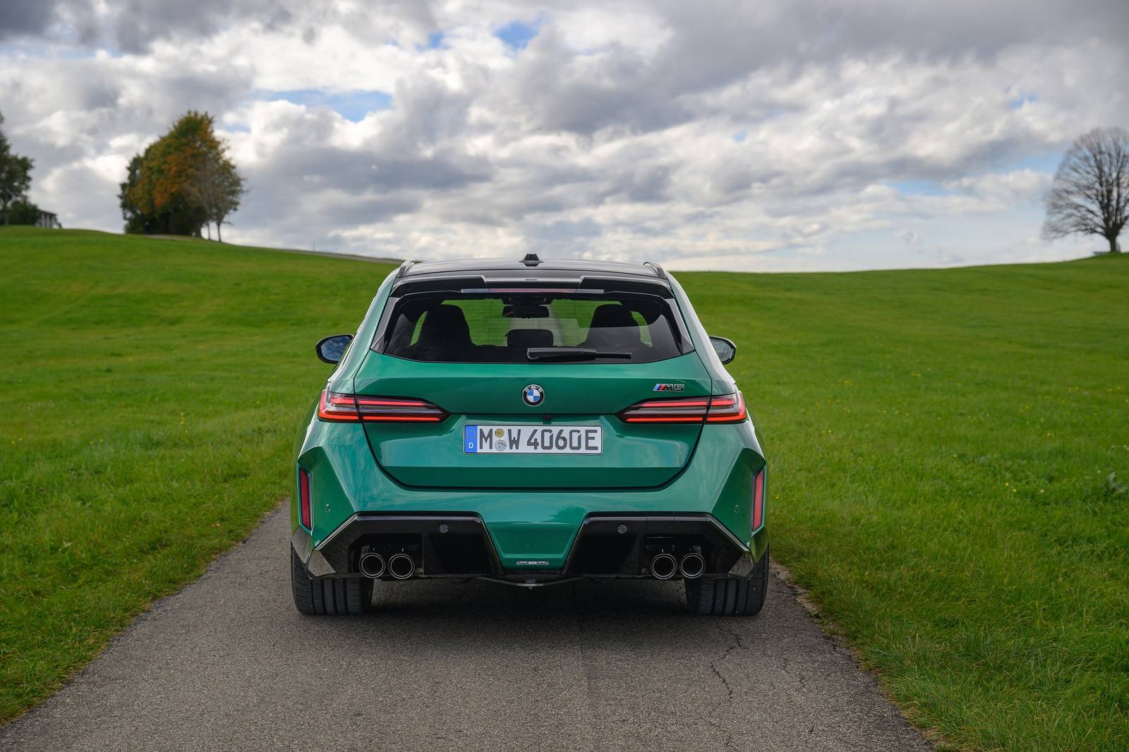 M5 Touring