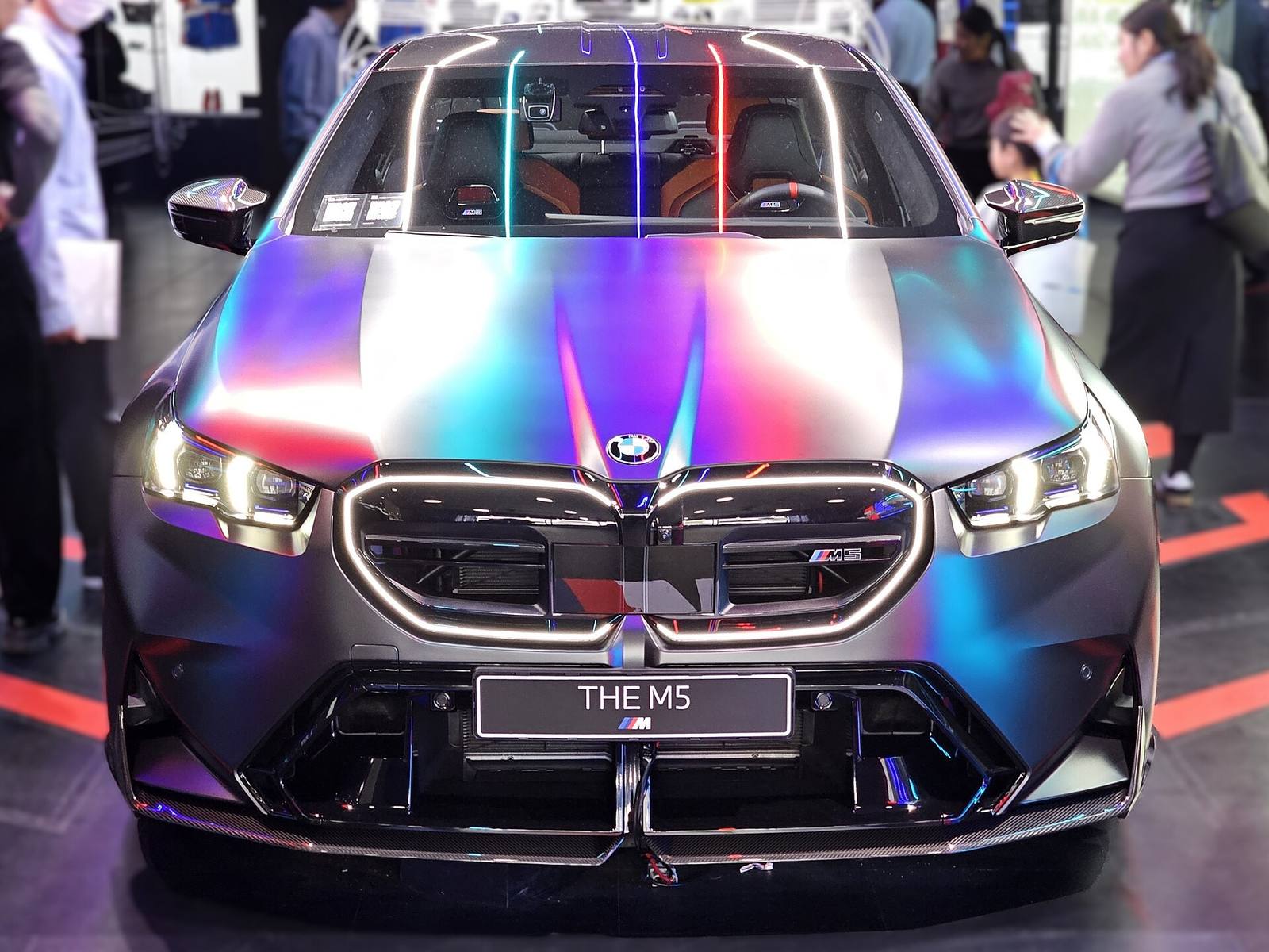 M5 Edition 100 Jahre Nürburgring