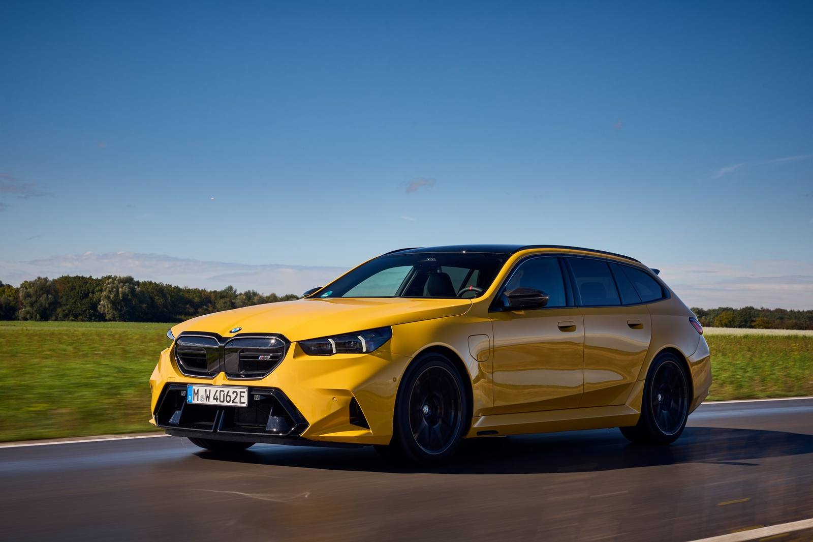 M5 Touring