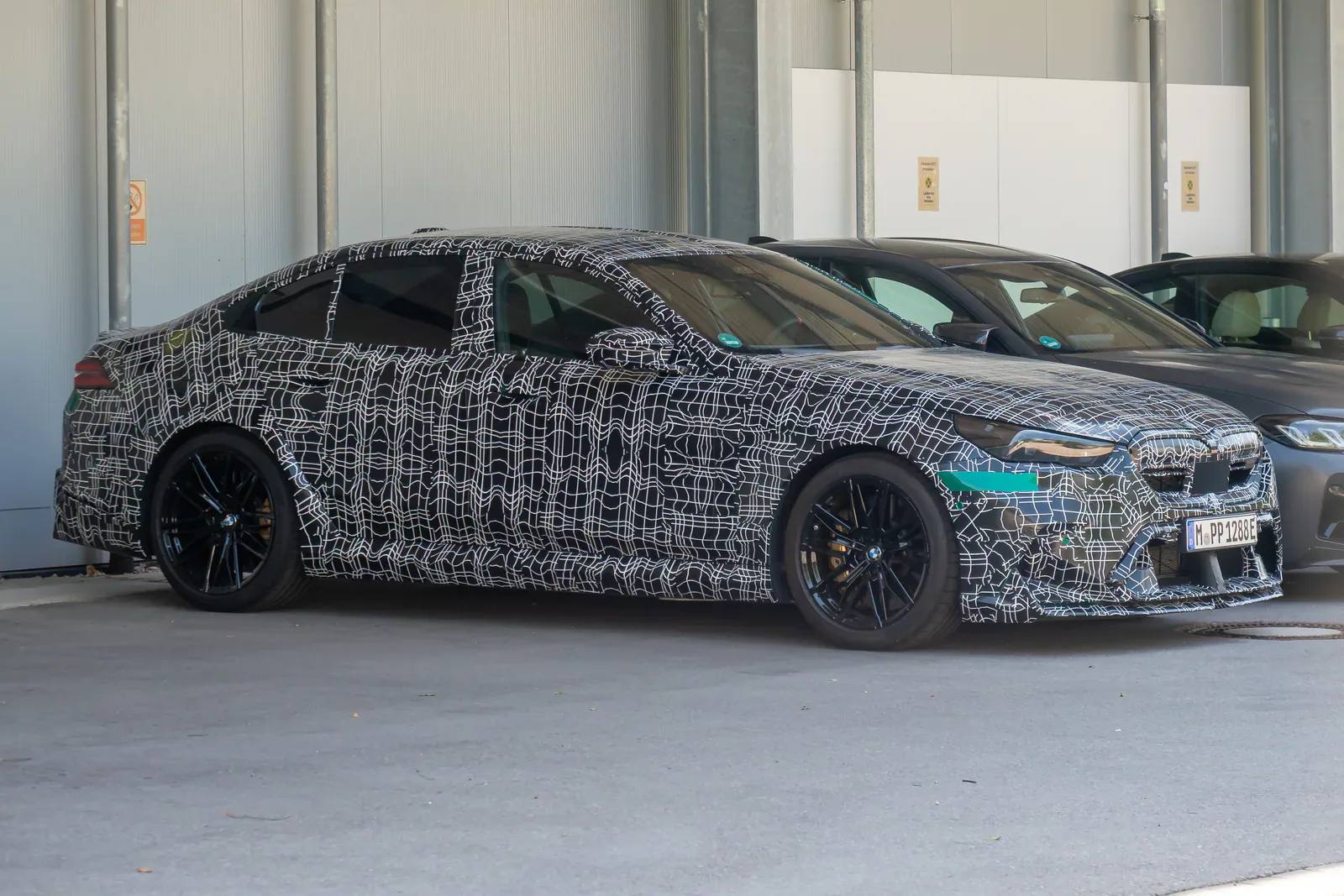 M5 Edition 100 Jahre Nürburgring