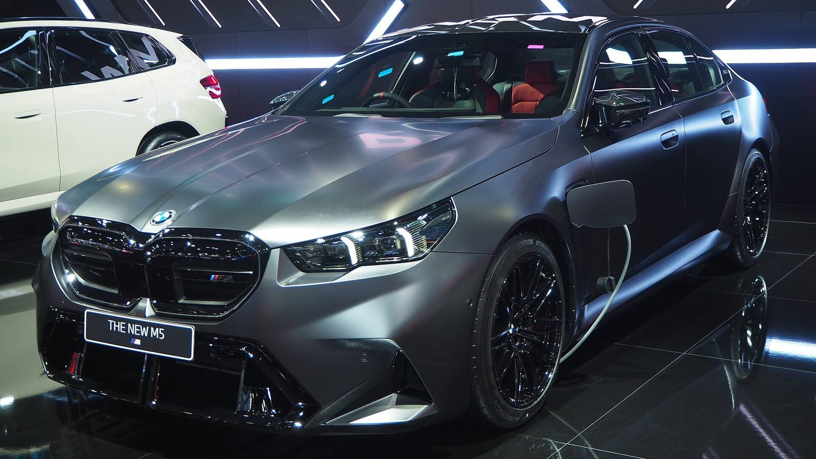 M5 Edition 100 Jahre Nürburgring
