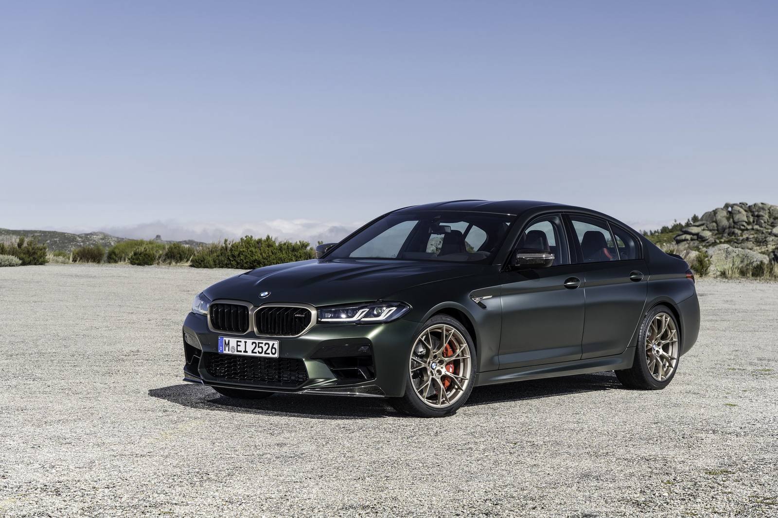 M5 CS