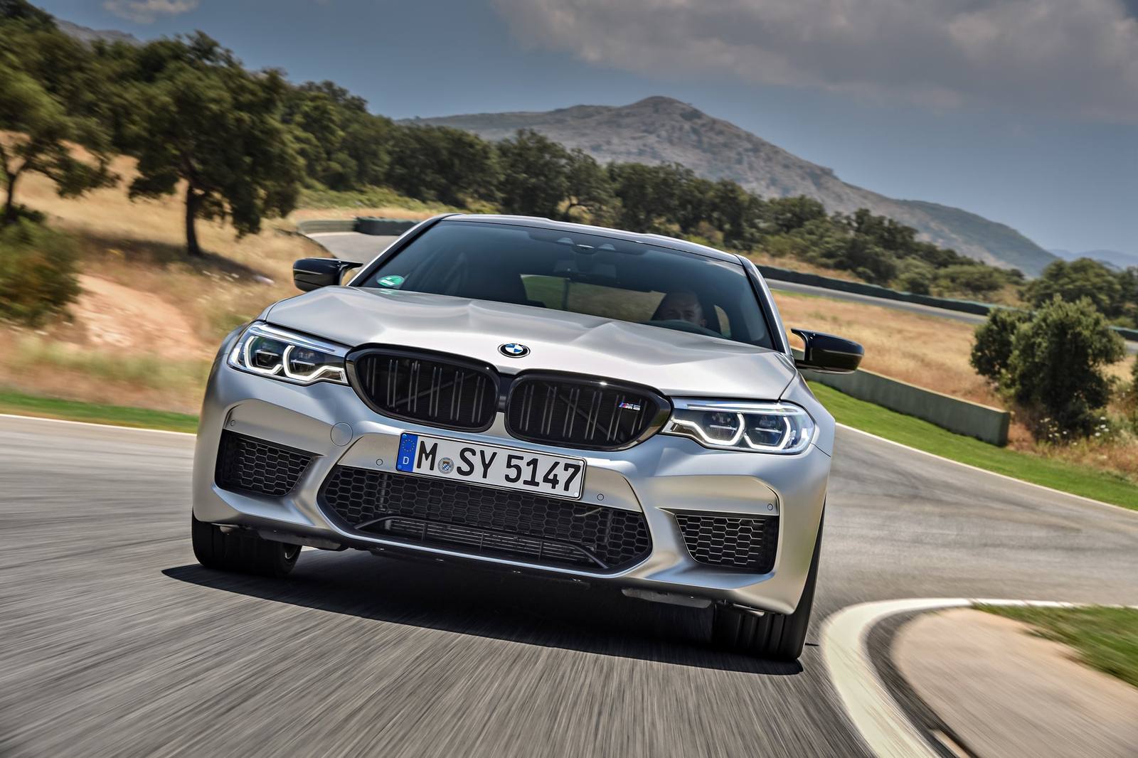 M5 Competition
