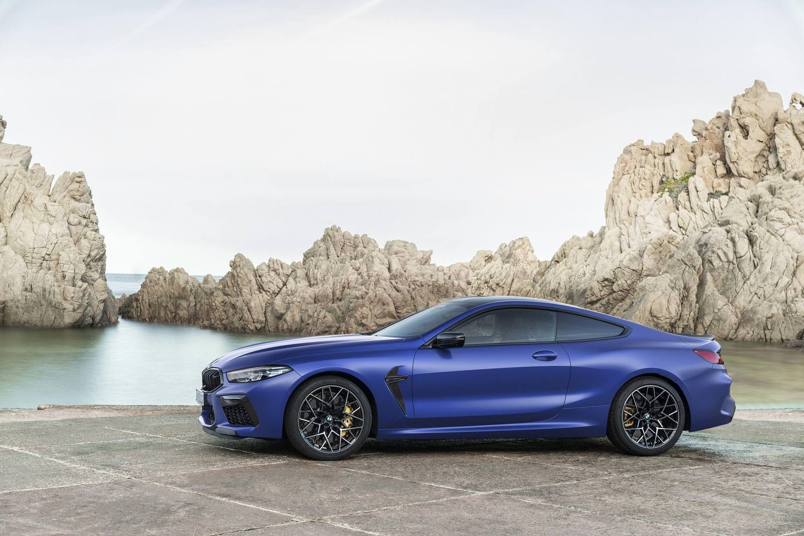 M8 Competition