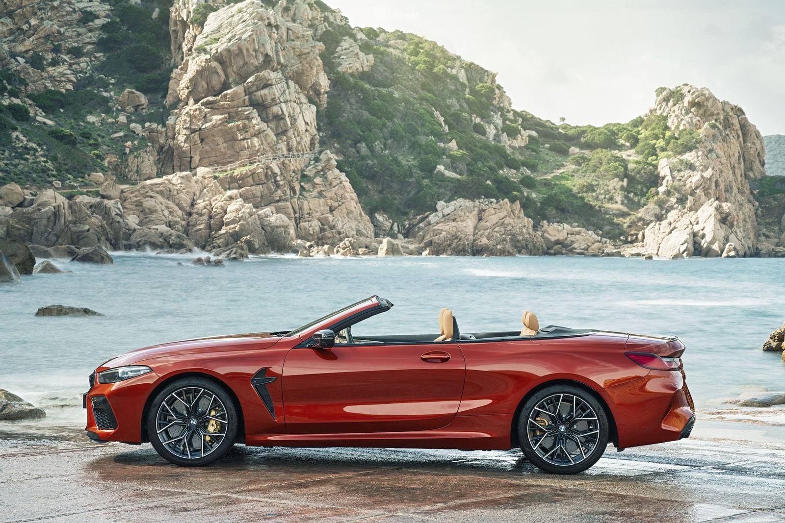 M8 Convertible