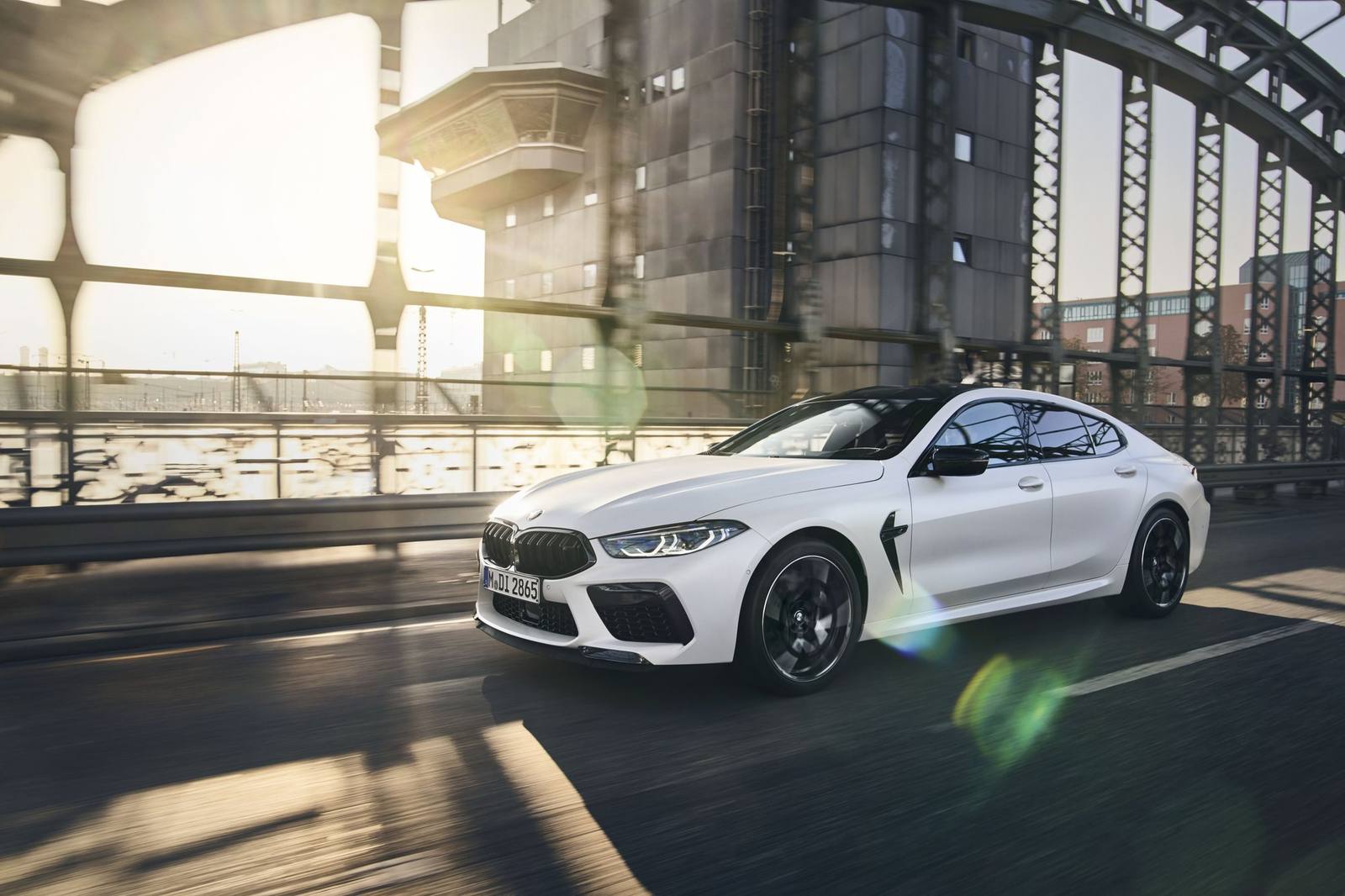 M8 Gran Coupe
