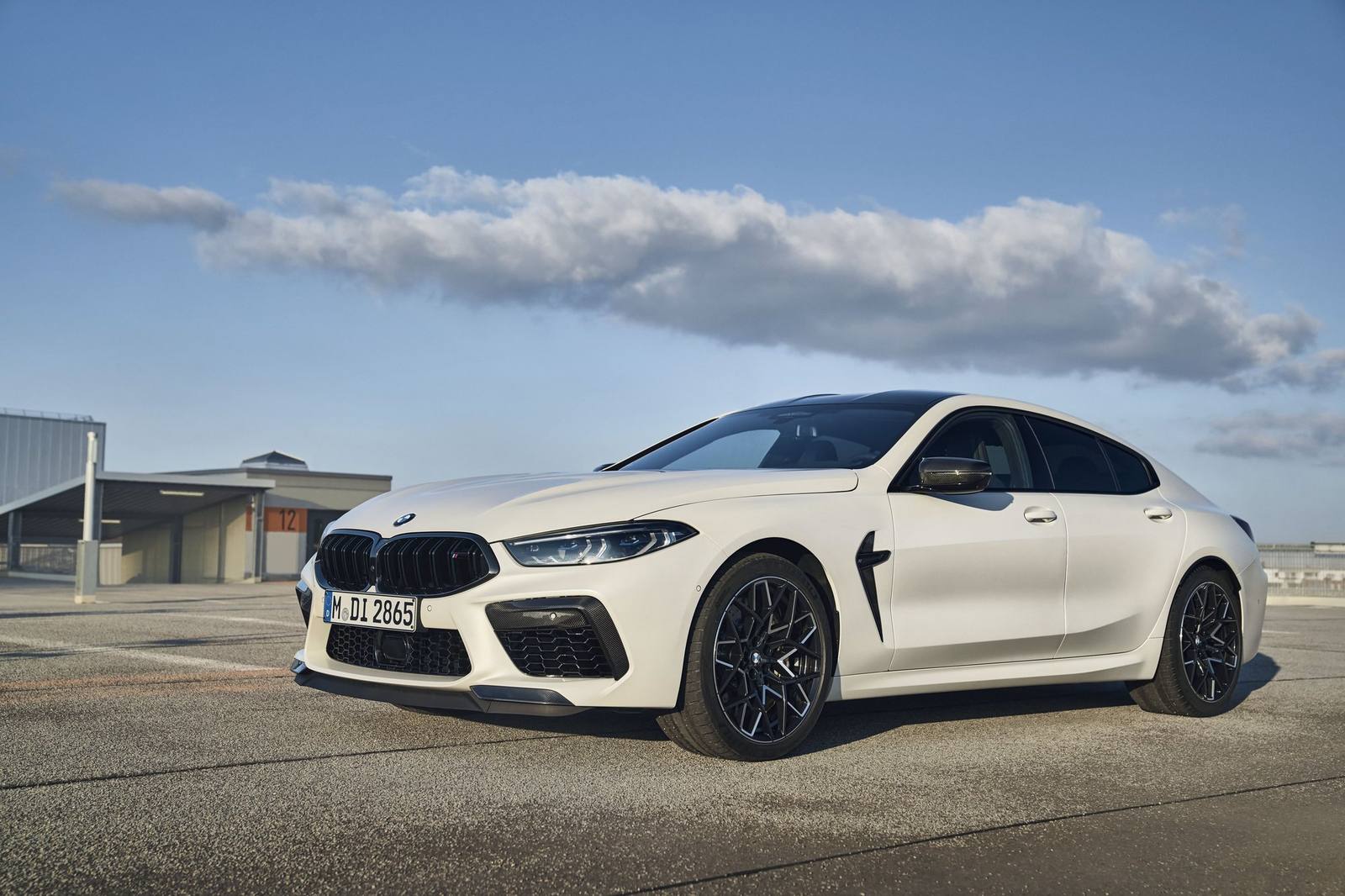 M8 Gran Coupe