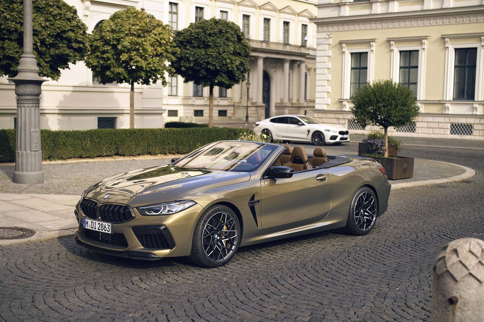 M8 Convertible