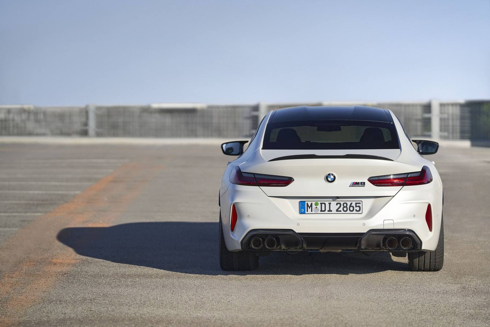 M8 Gran Coupe