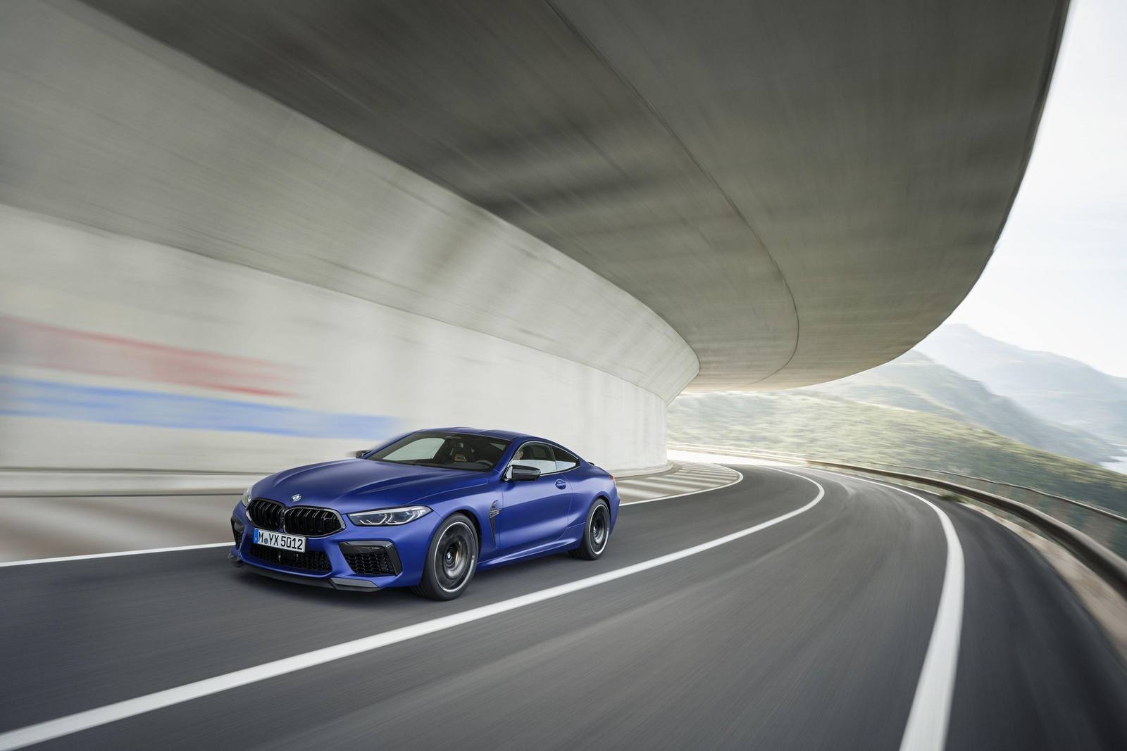 M8 Competition
