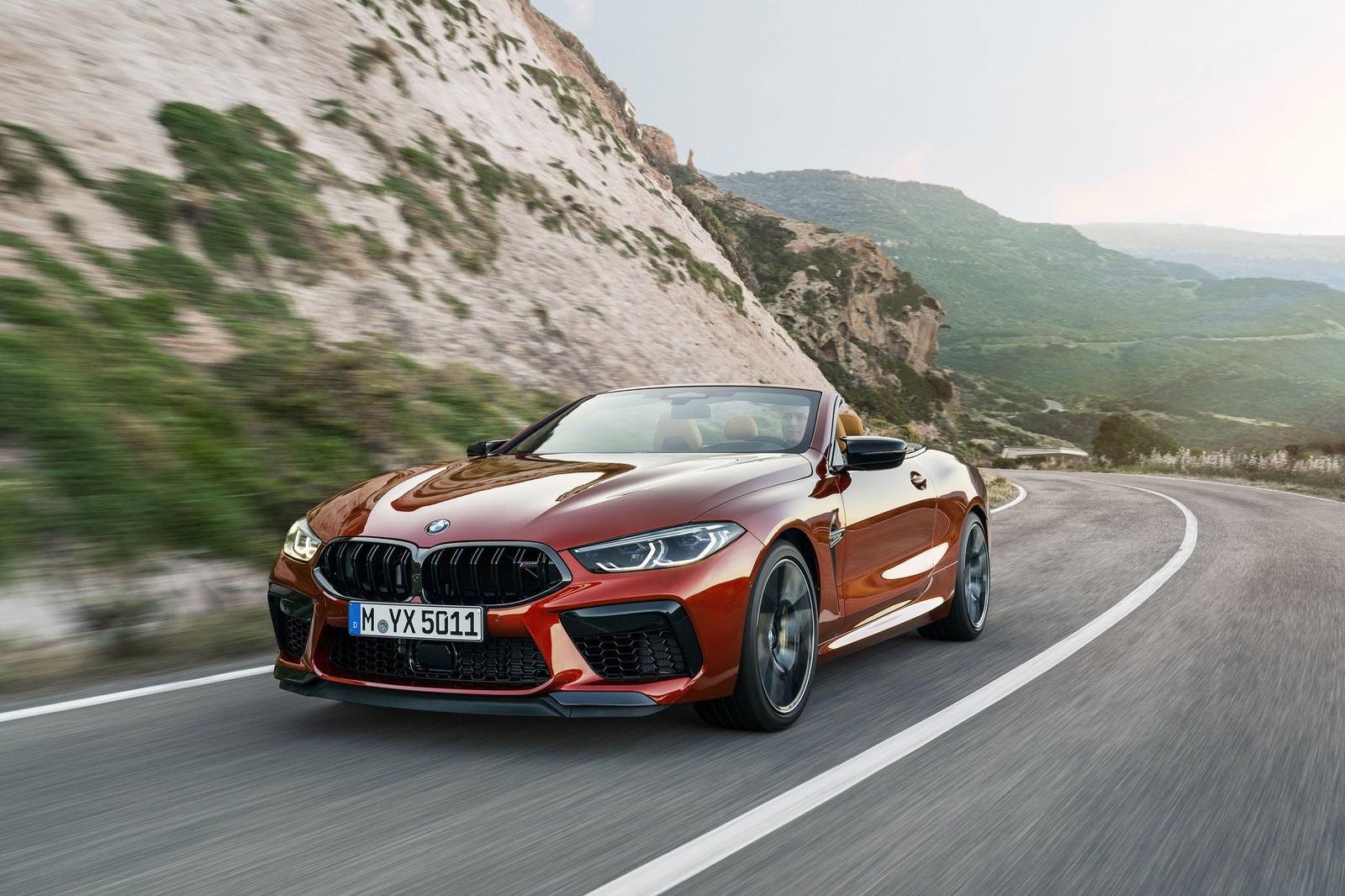M8 Convertible
