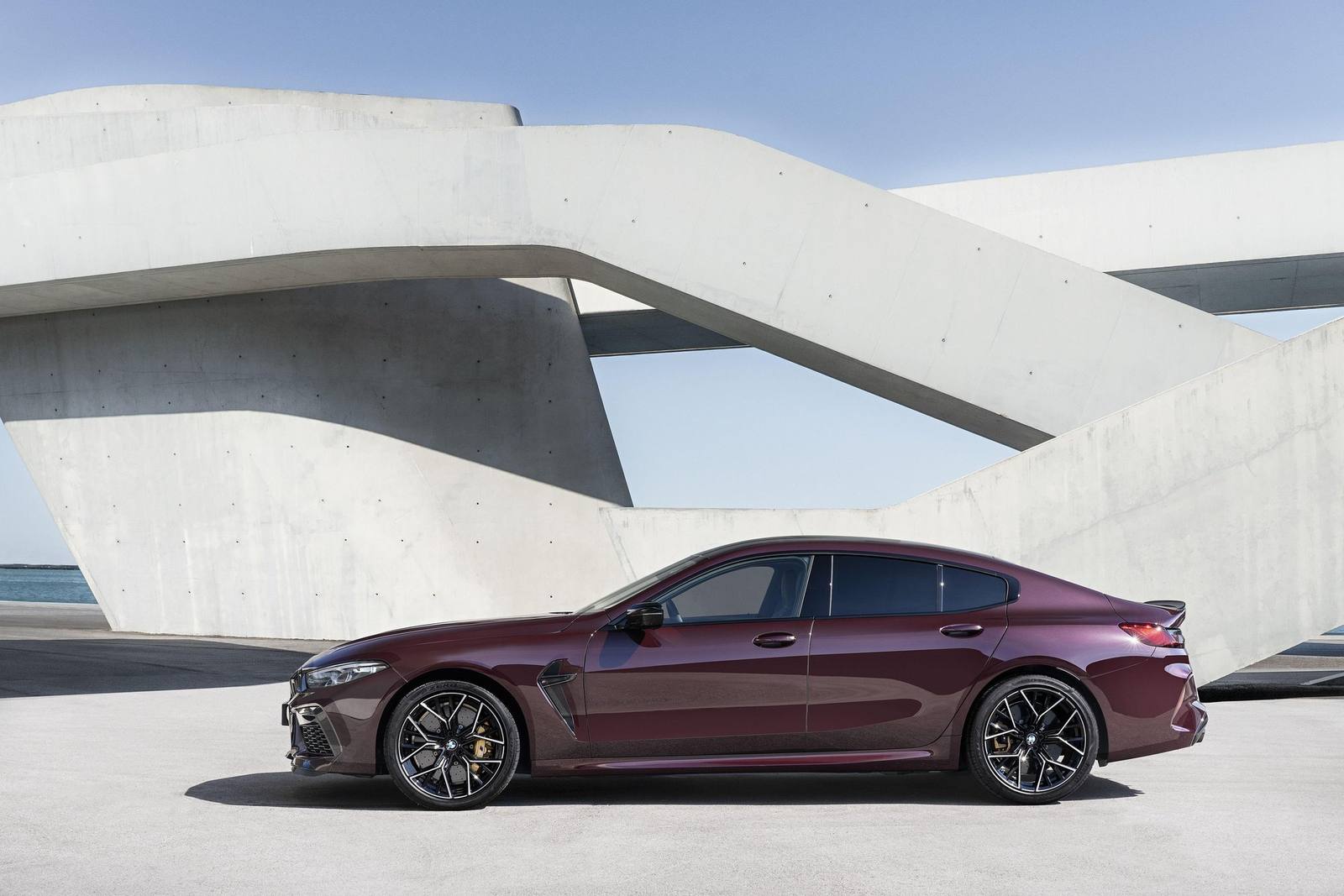 M8 Gran Coupe