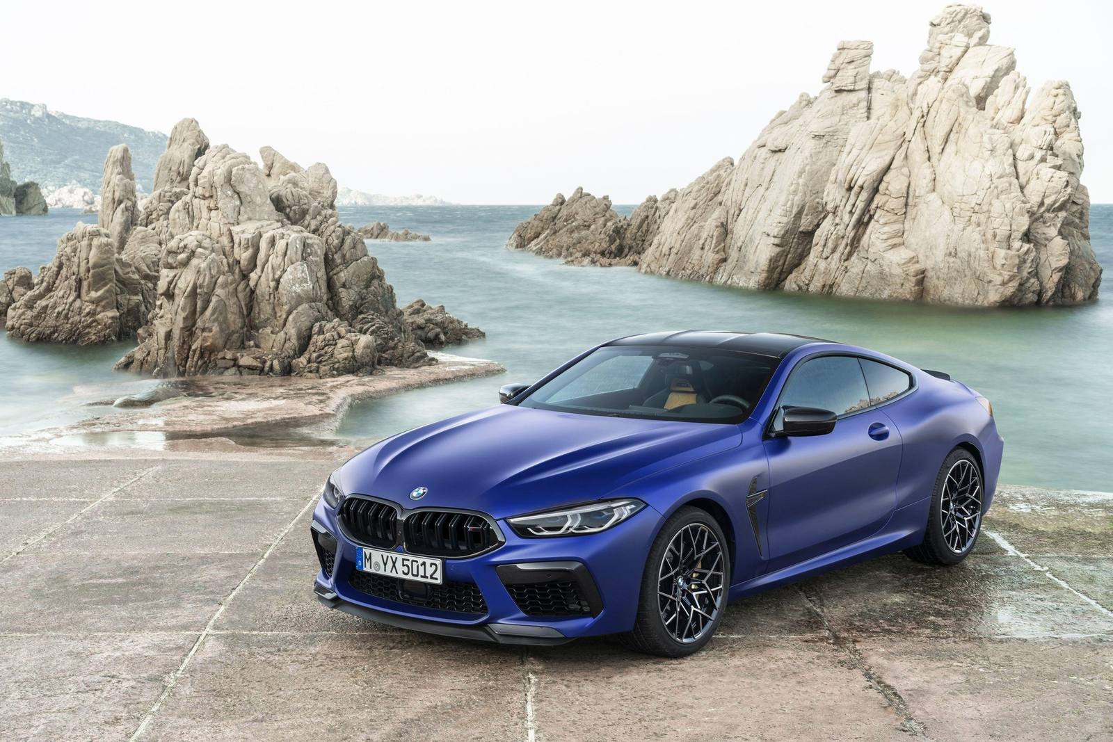 M8 Competition