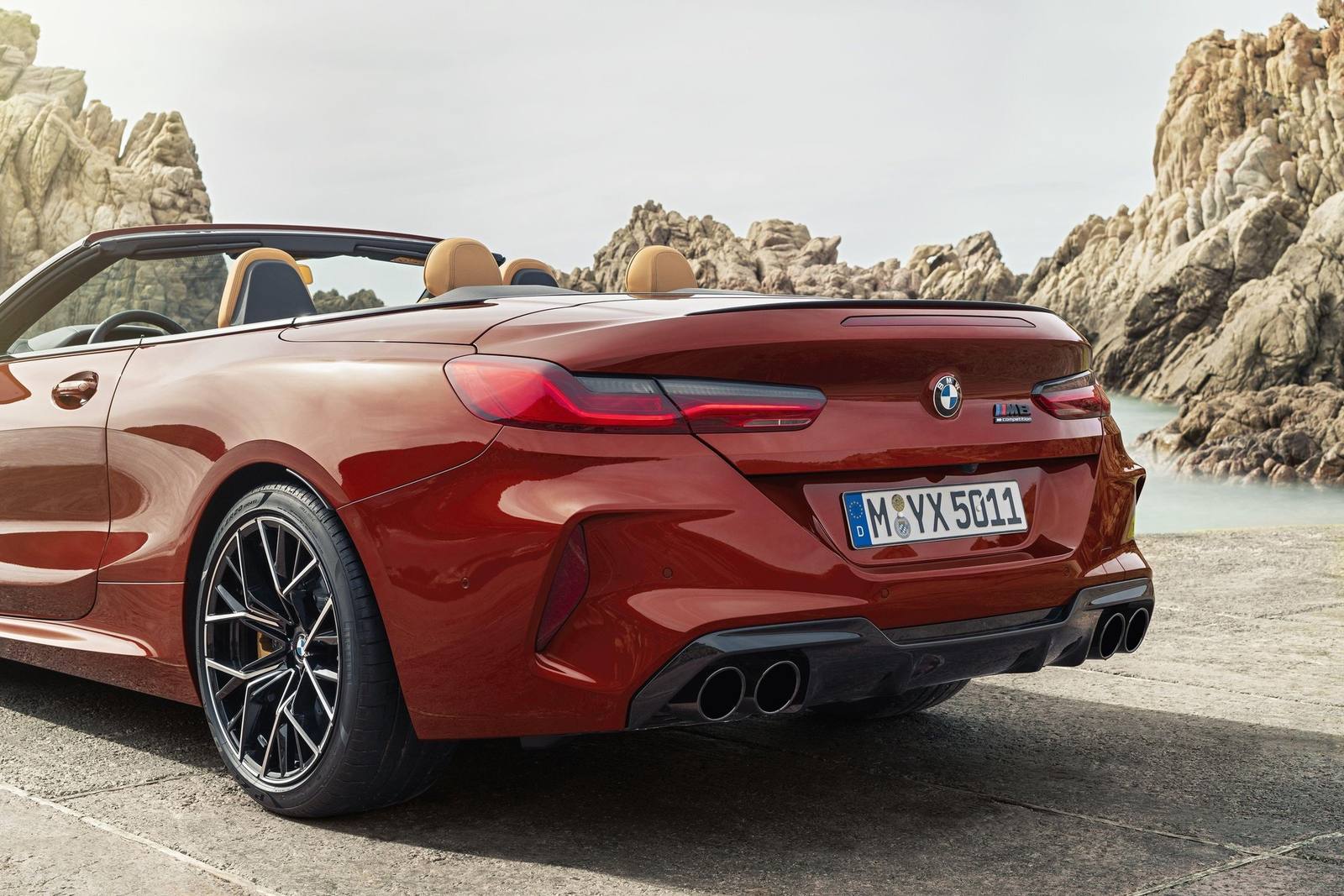 M8 Convertible