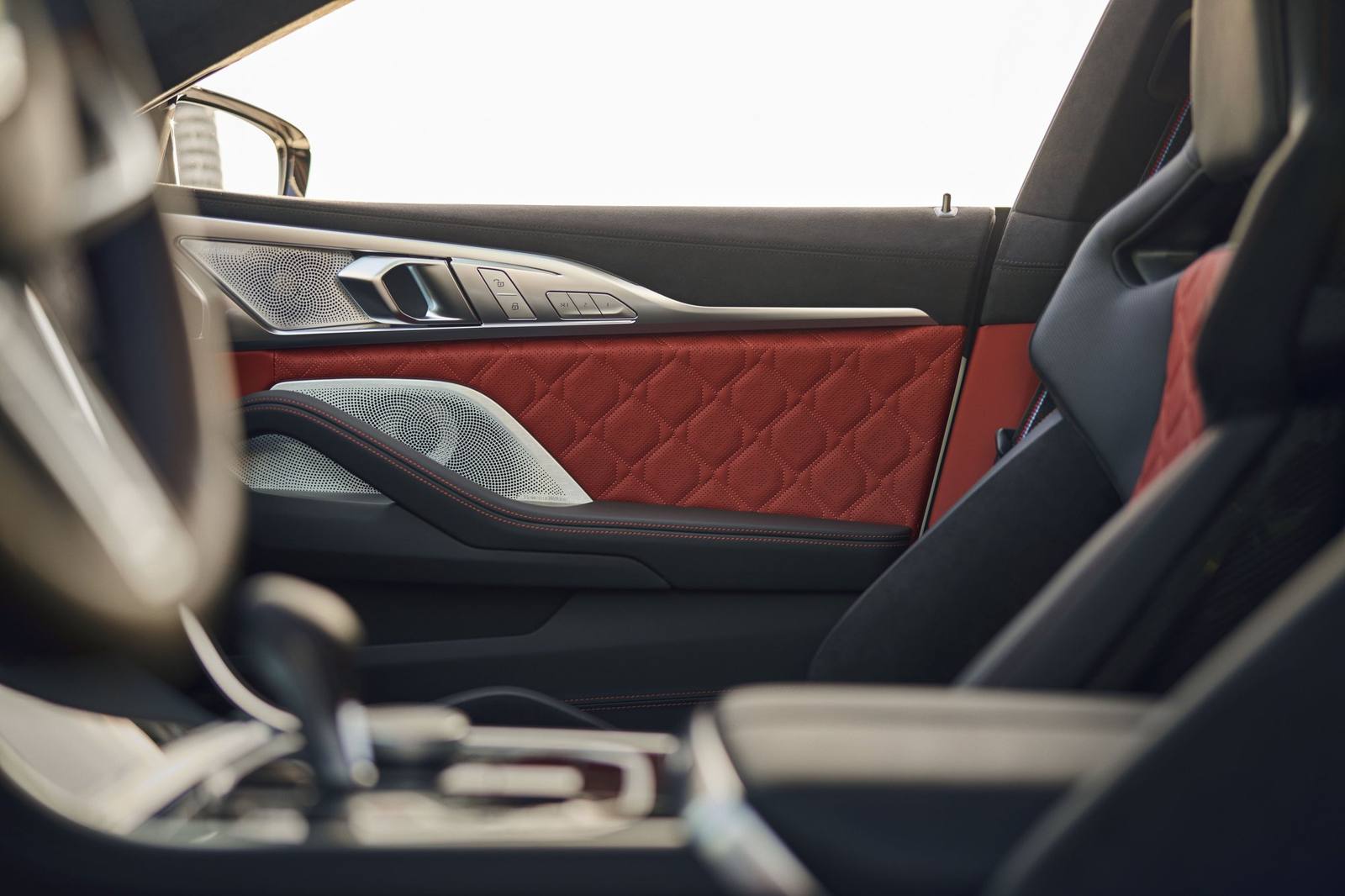 M8 Gran Coupe