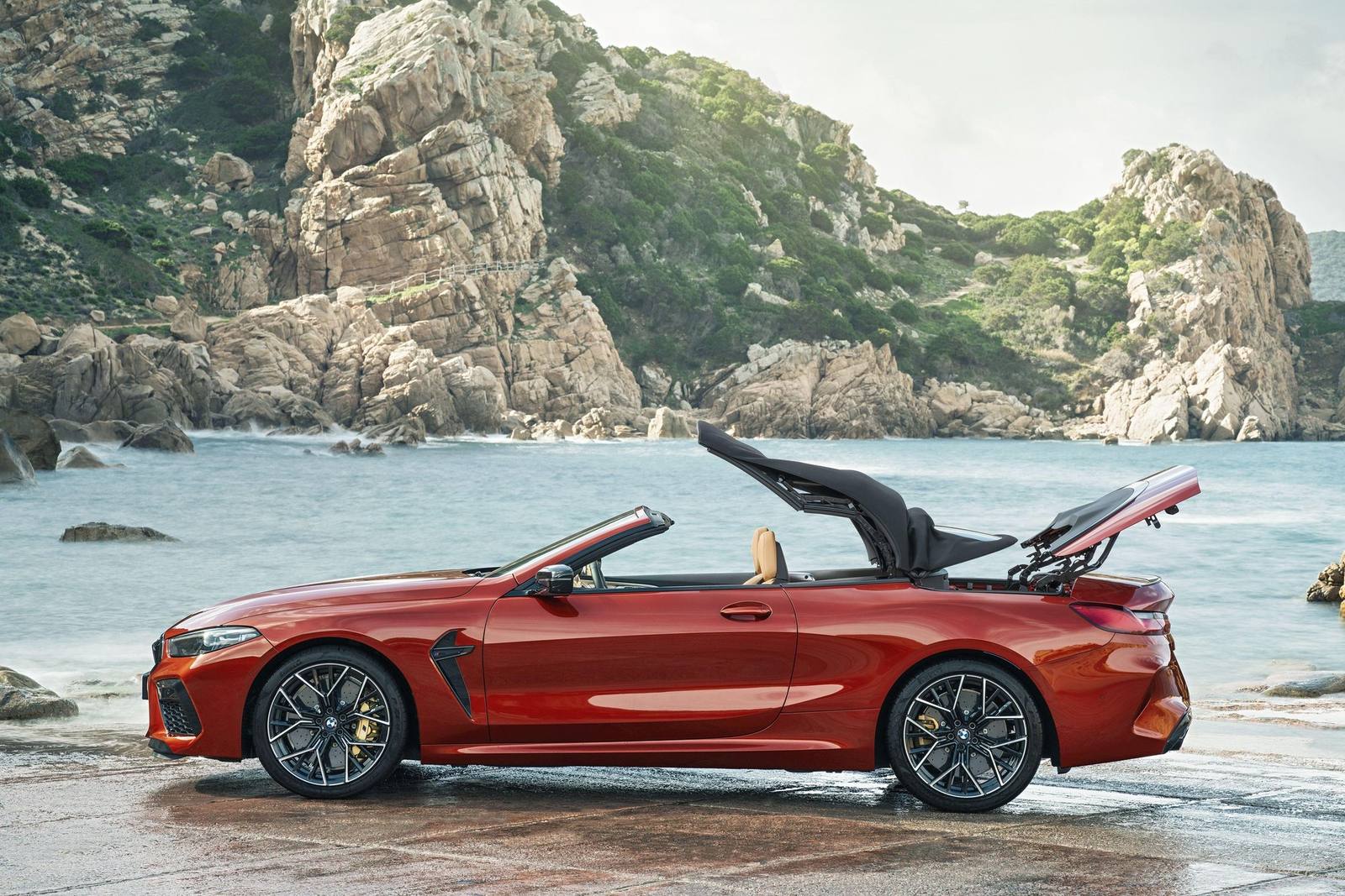 M8 Convertible