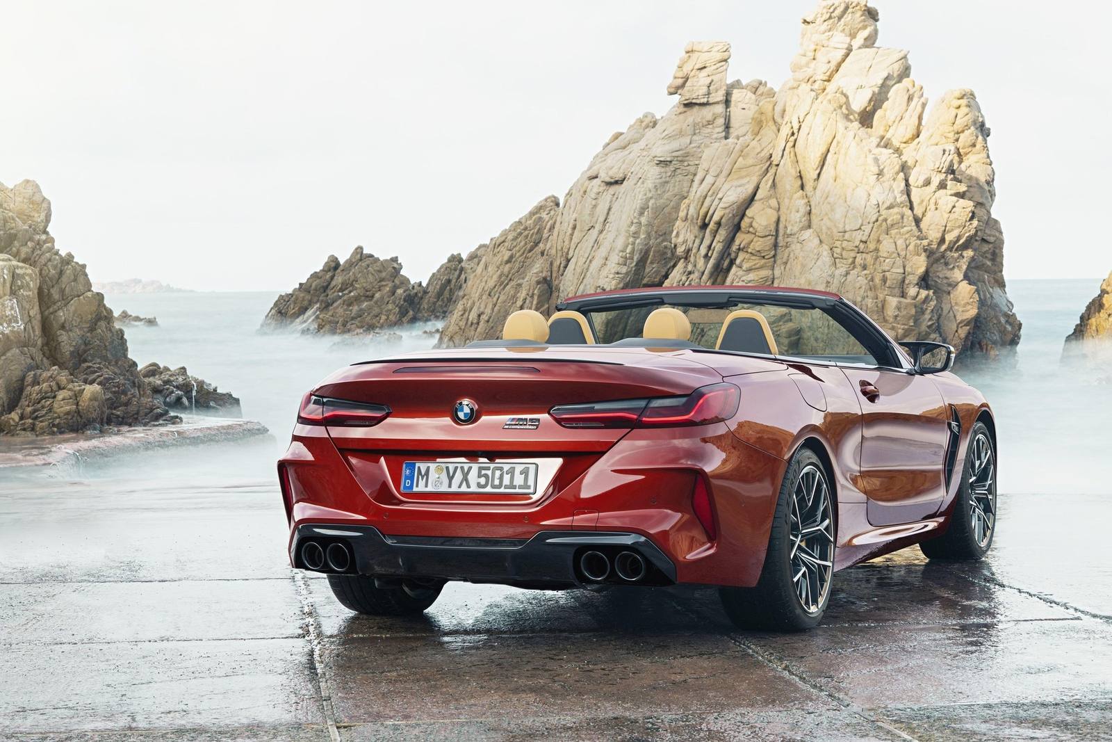 M8 Convertible