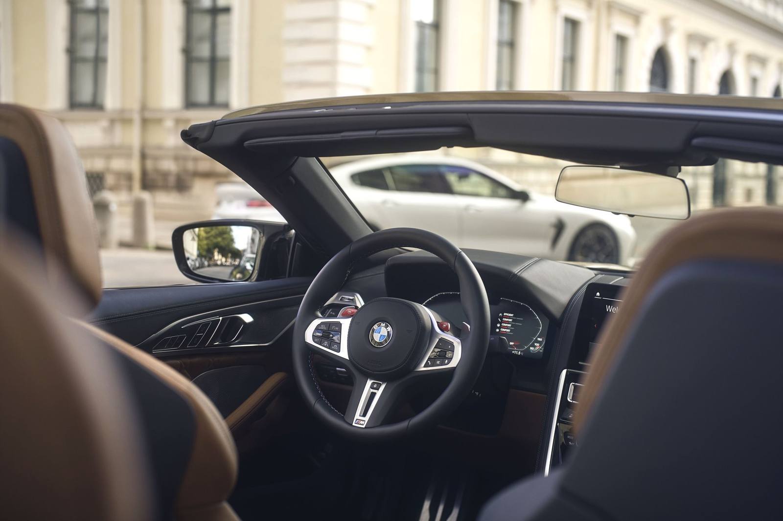 M8 Convertible