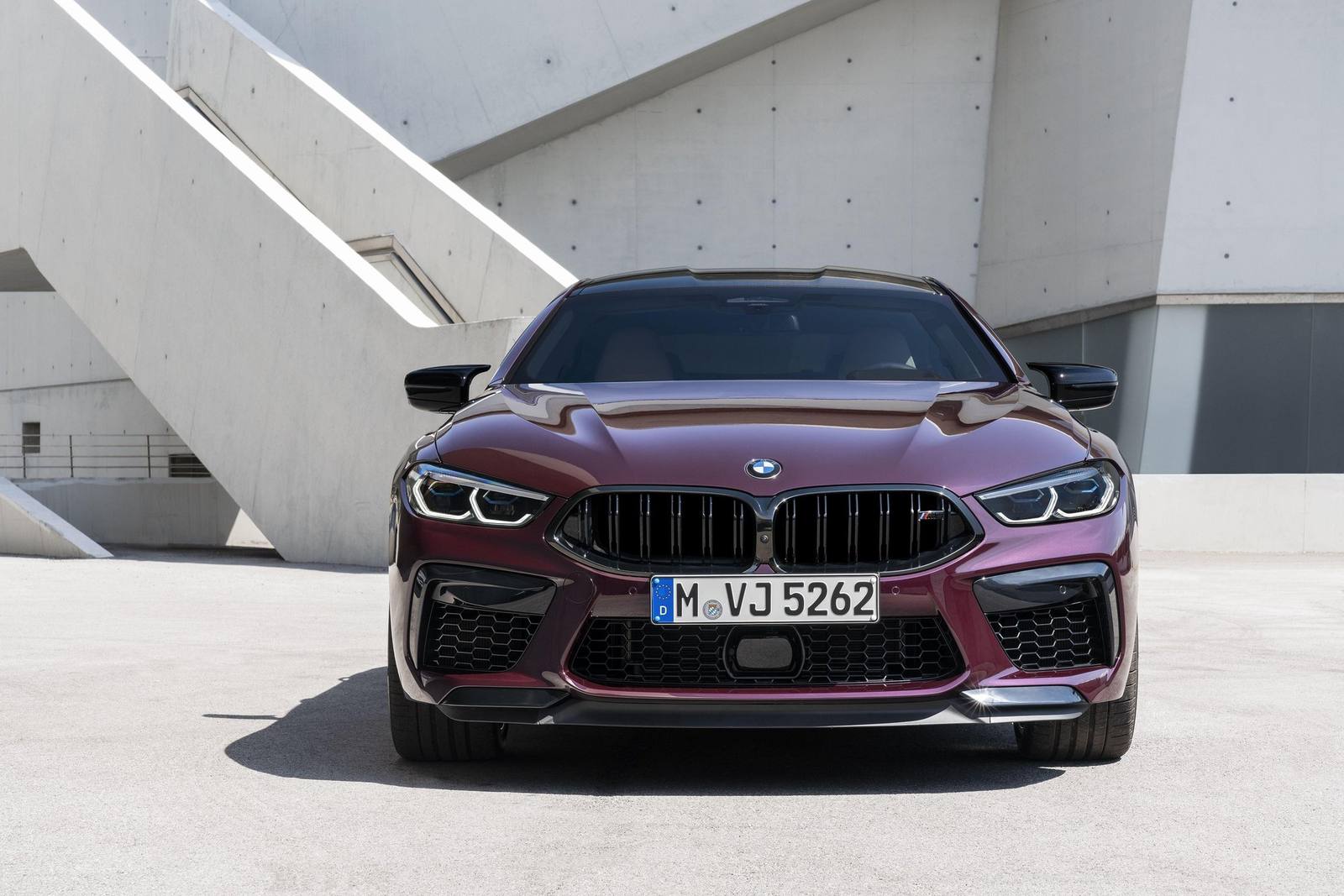 M8 Gran Coupe