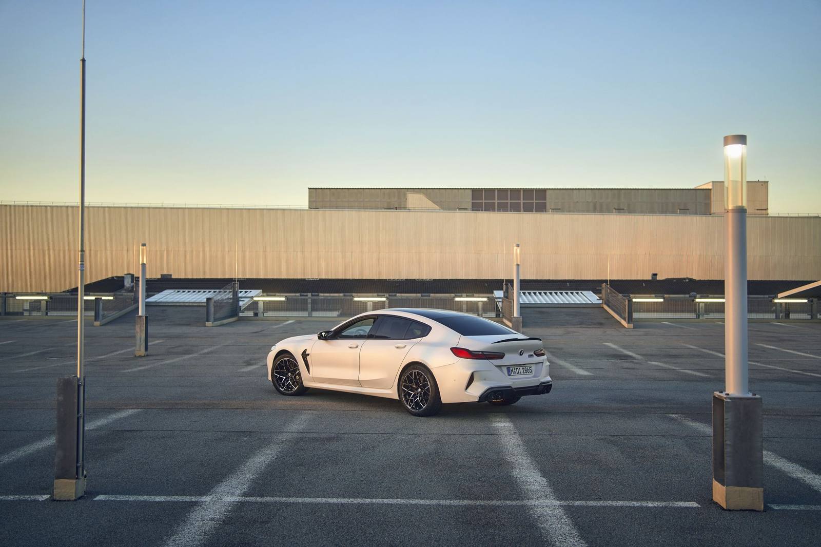 M8 Gran Coupe