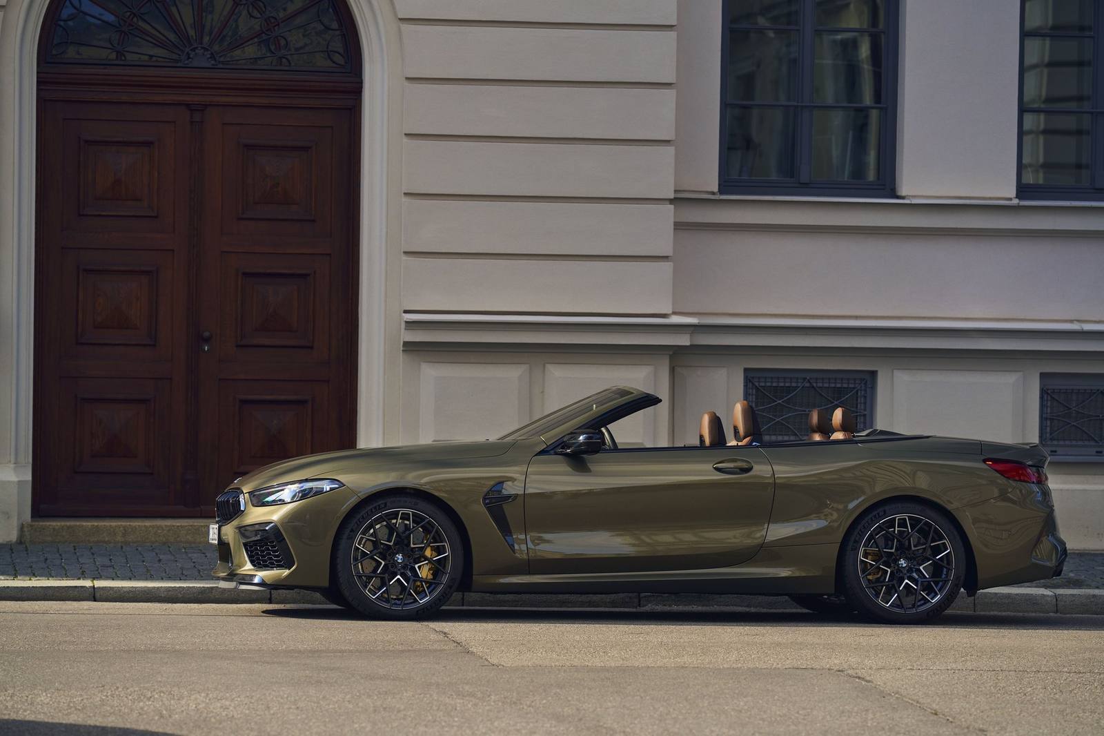 M8 Convertible