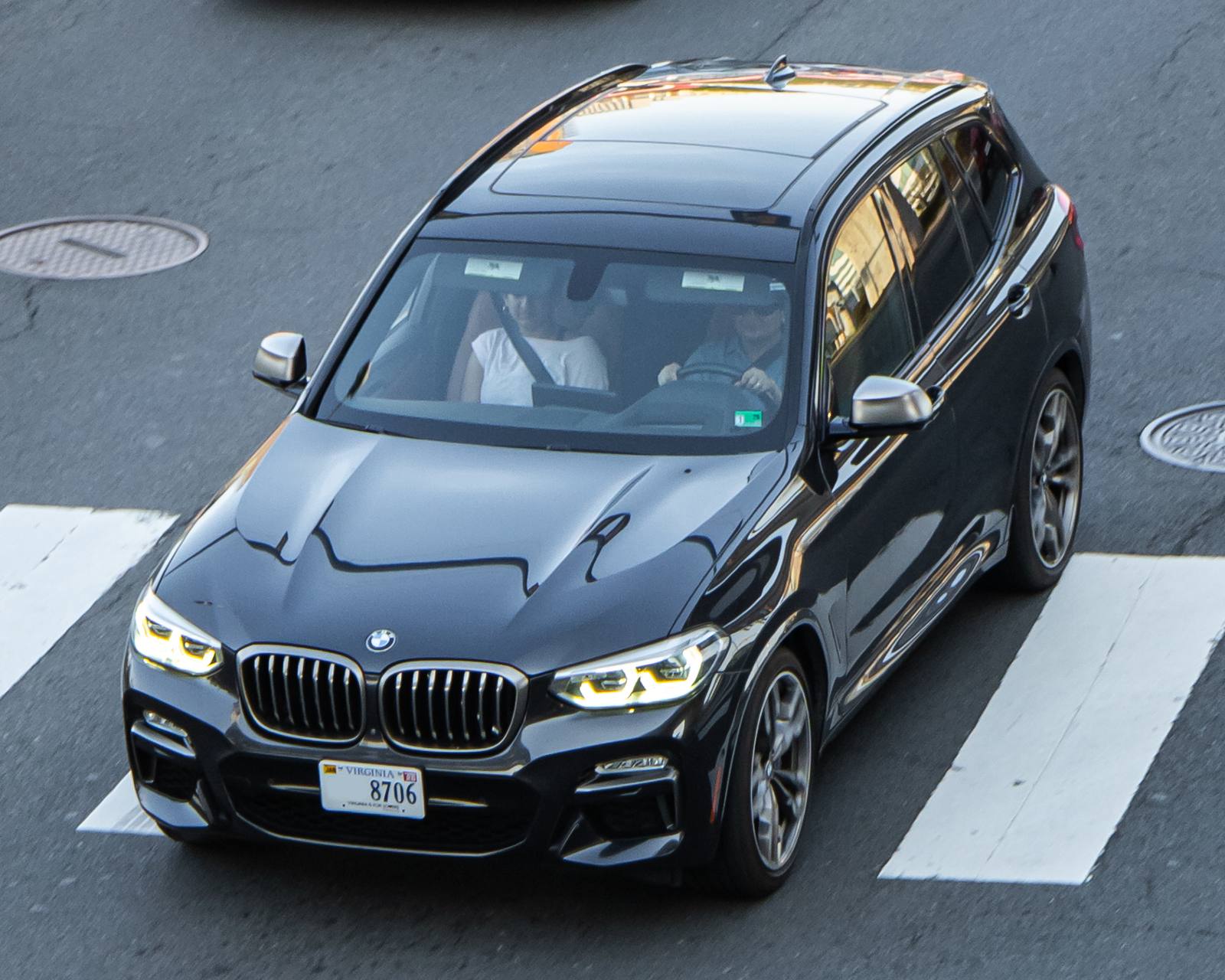 M50 xDrive (2027 update, 443 PS)