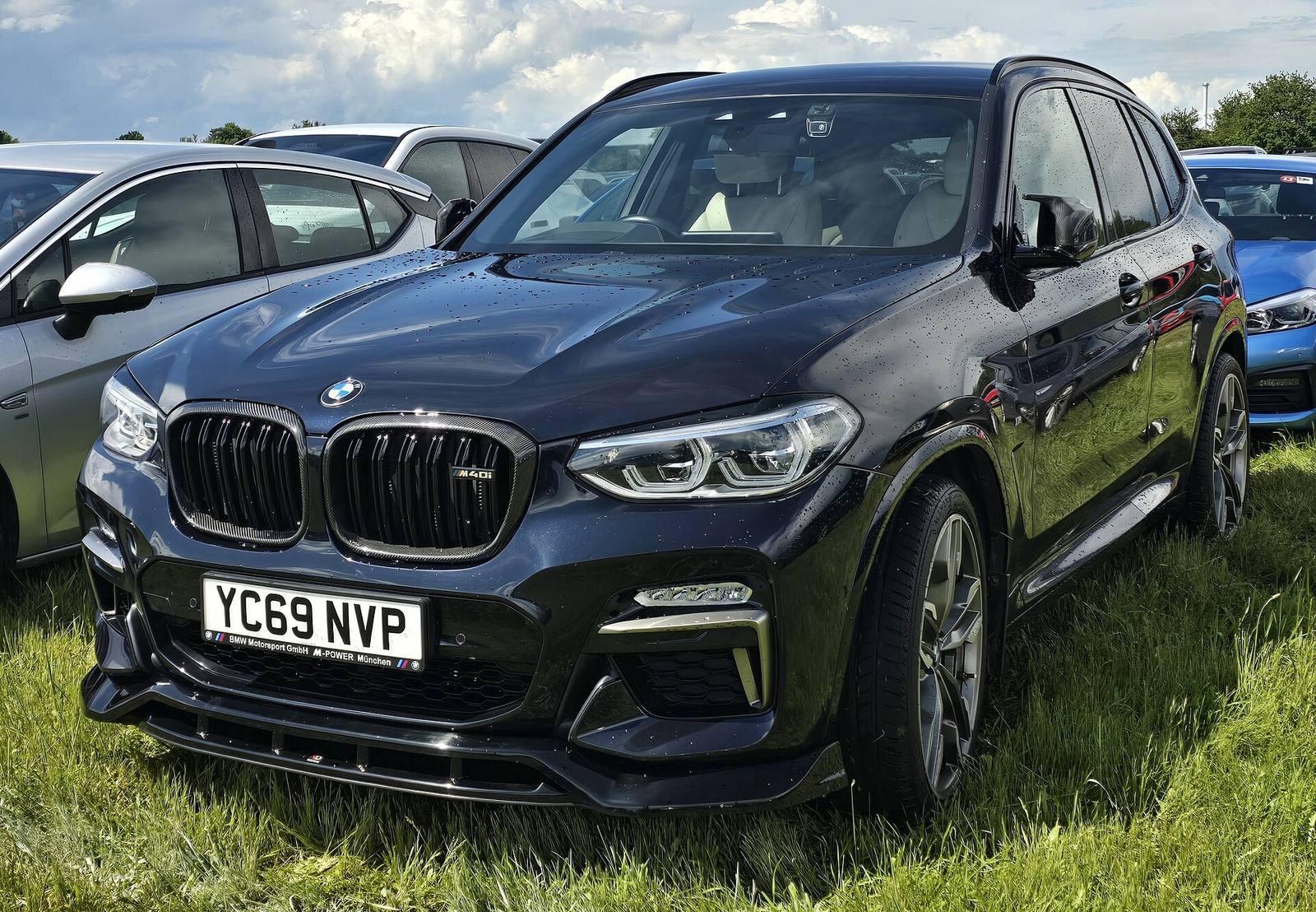 M50 xDrive (2027 update, 443 PS)