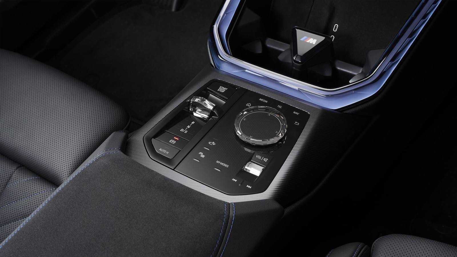 M50 xDrive (2027 update, 443 PS)
