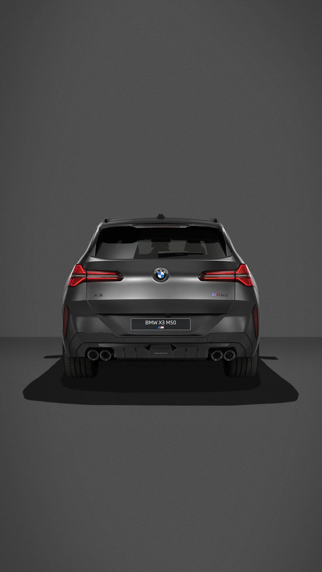 M50 xDrive (2027 update, 443 PS)