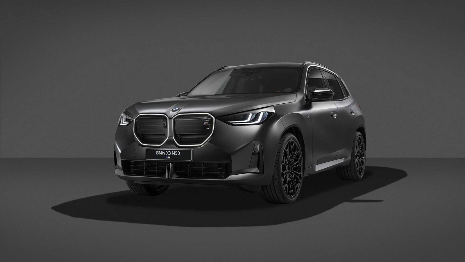 M50 xDrive (2027 update, 443 PS)