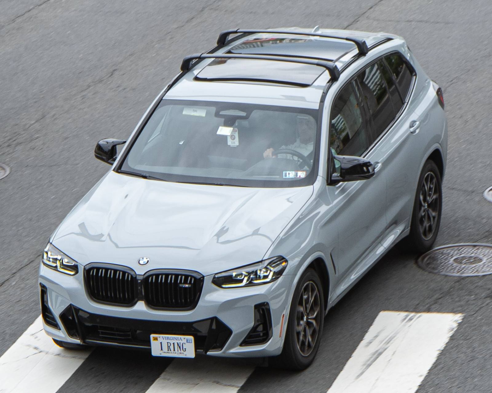 M50 xDrive (2027 update, 443 PS)