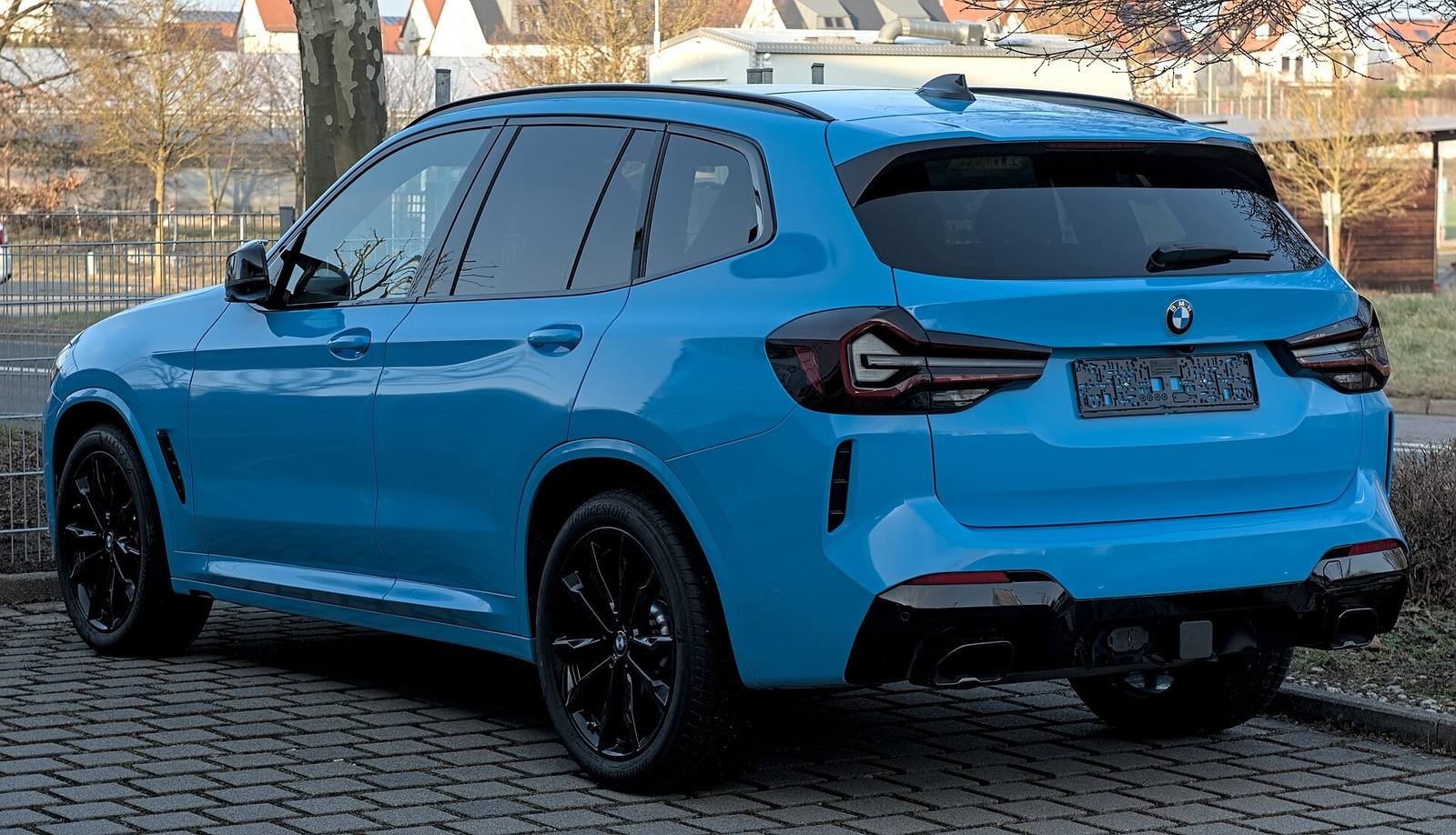 M50 xDrive (2027 update, 443 PS)