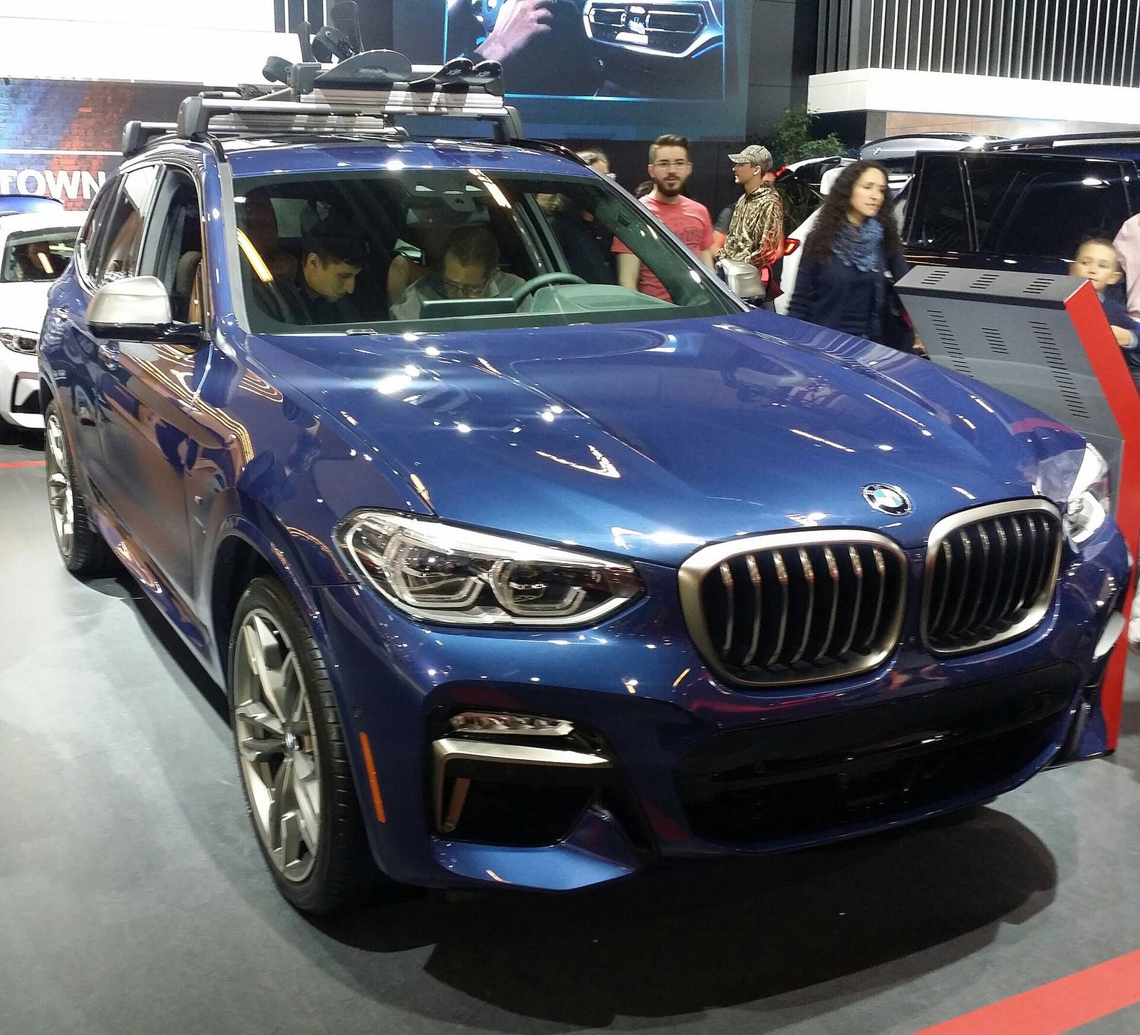 M50 xDrive (2027 update, 443 PS)