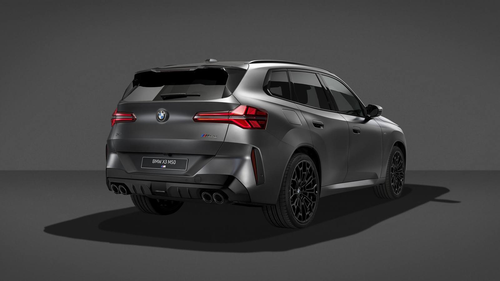 M50 xDrive (2027 update, 443 PS)