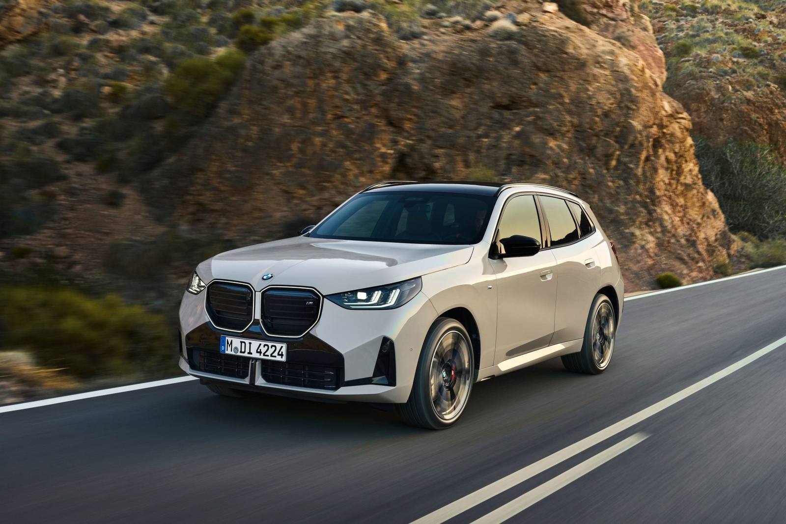 M50 xDrive