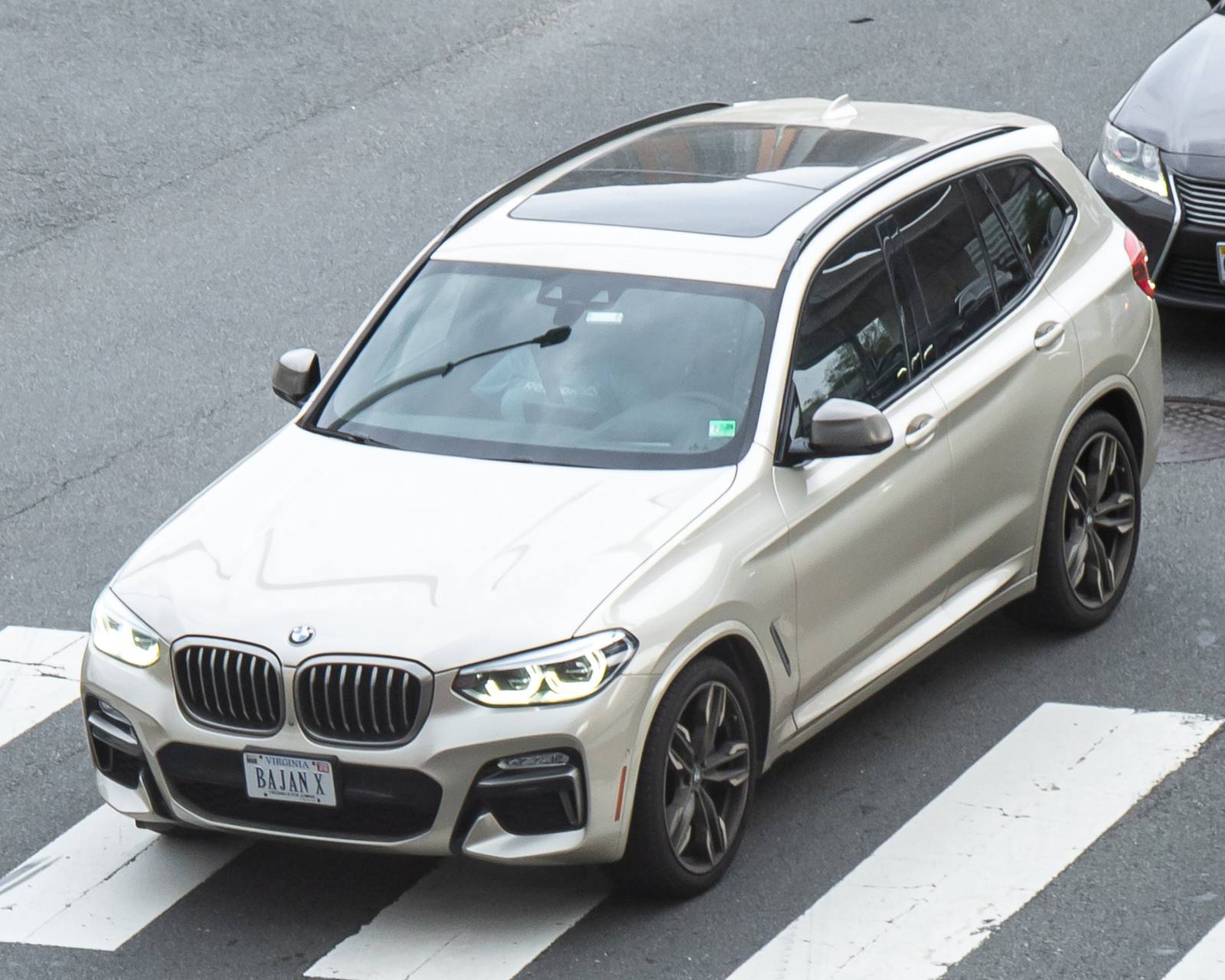 M50 xDrive (2027 update, 443 PS)