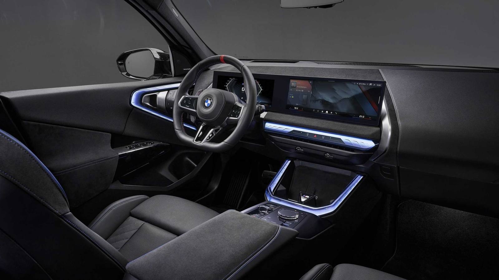 M50 xDrive (2027 update, 443 PS)