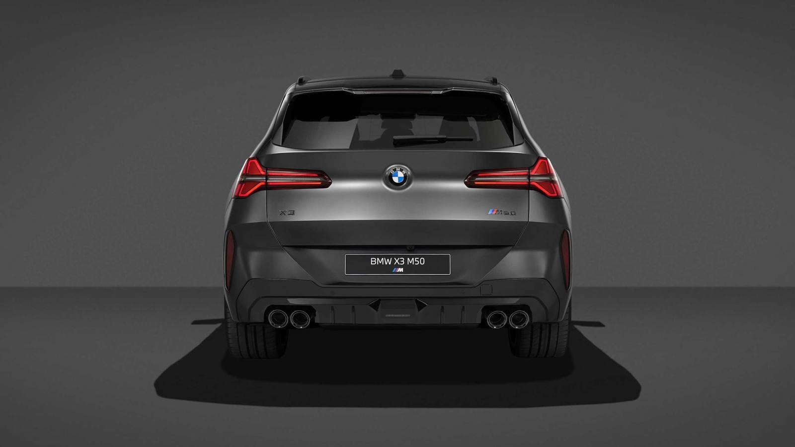 M50 xDrive (2027 update, 443 PS)